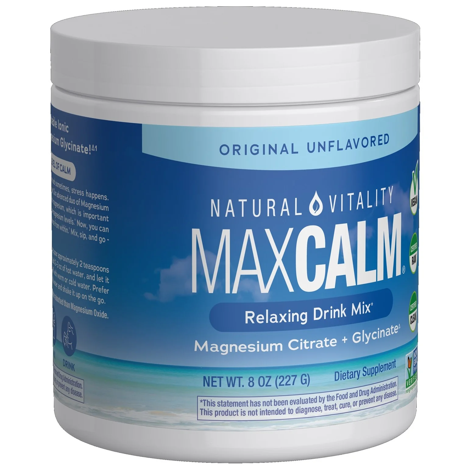 Calm Magnesium Powder - Image 8