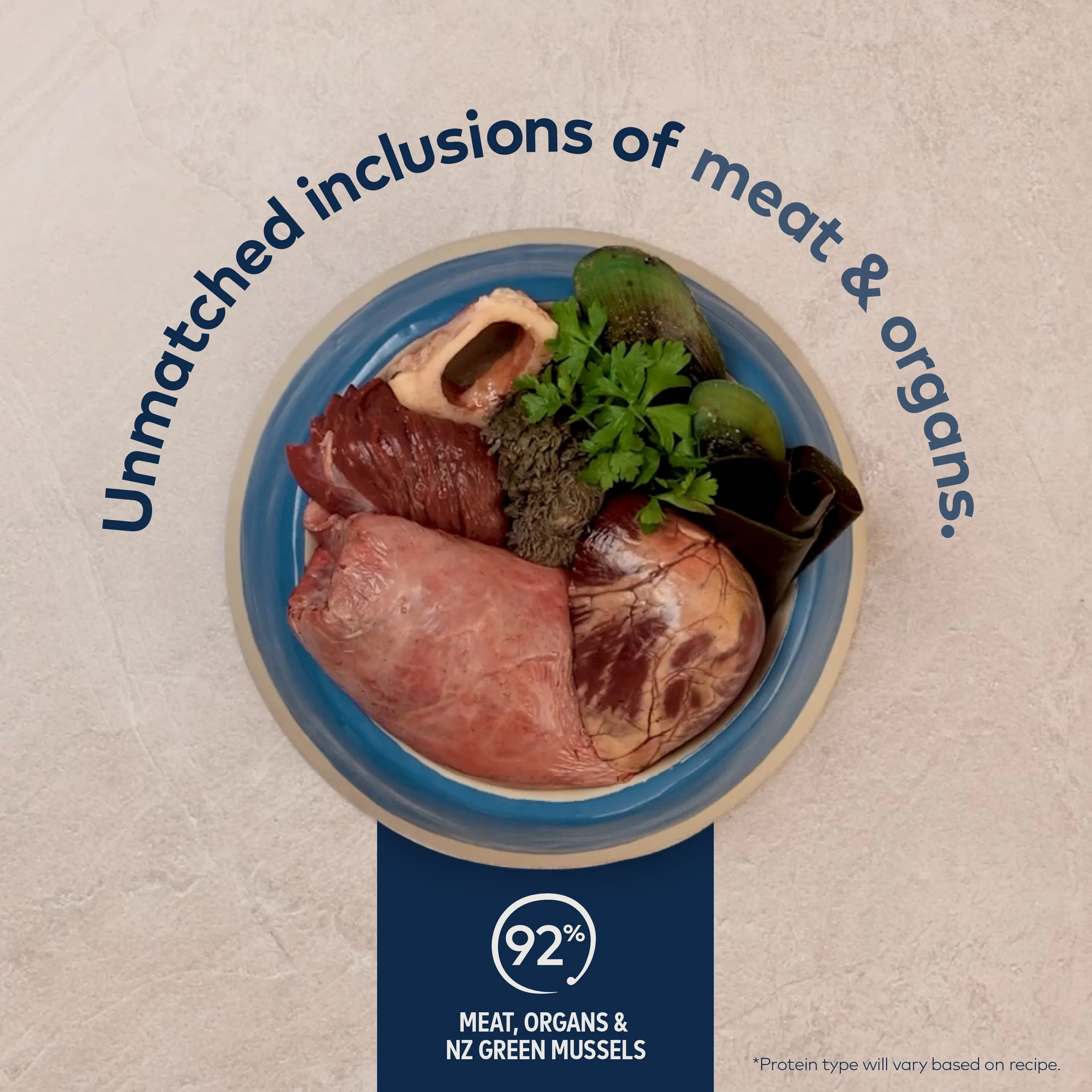 Canned Wet Cat Food - Venison – All Natural, High Protein, Grain Free, Limited Ingredient, with Superfoods - Image 4