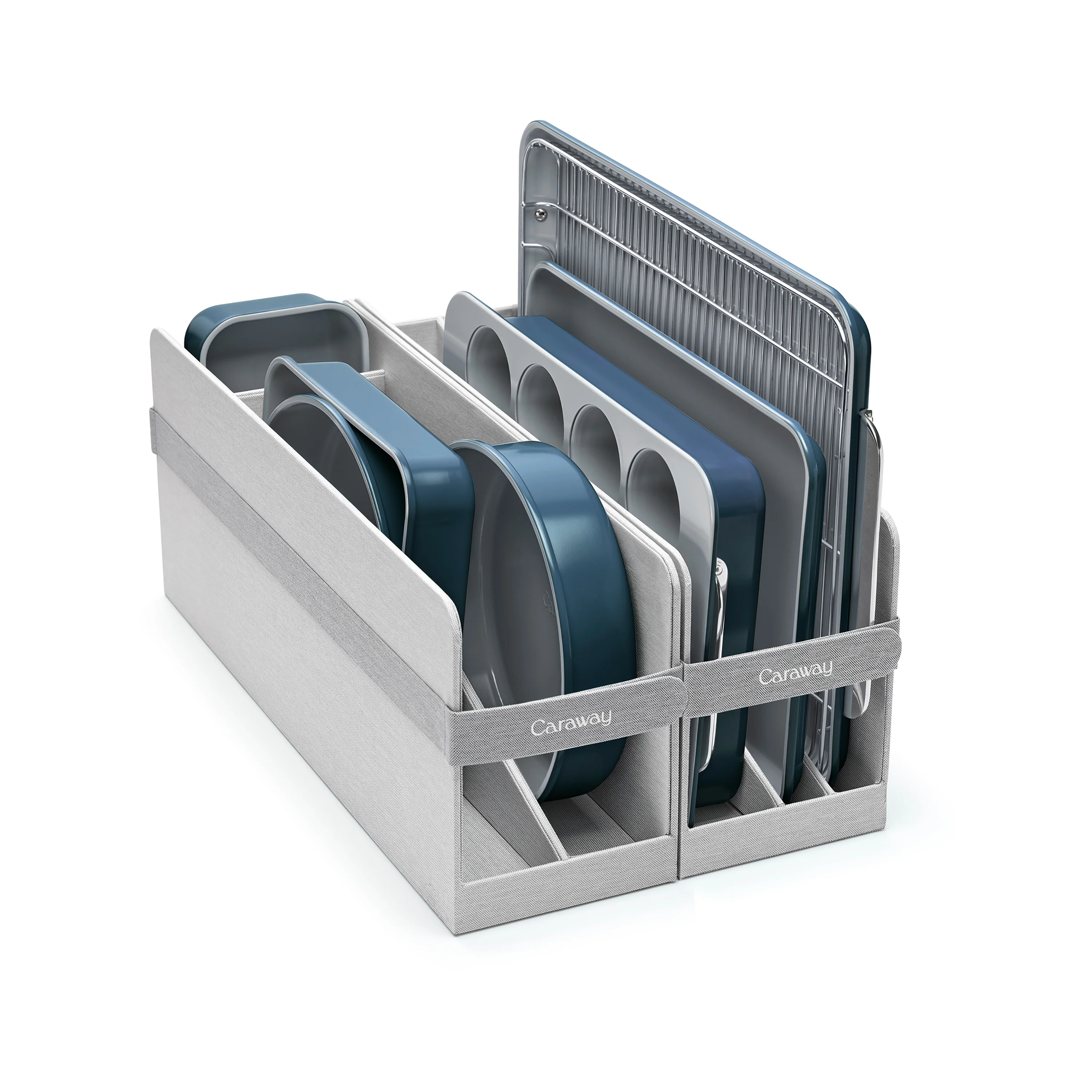 11-Piece Ceramic Bakeware Set - Image 5