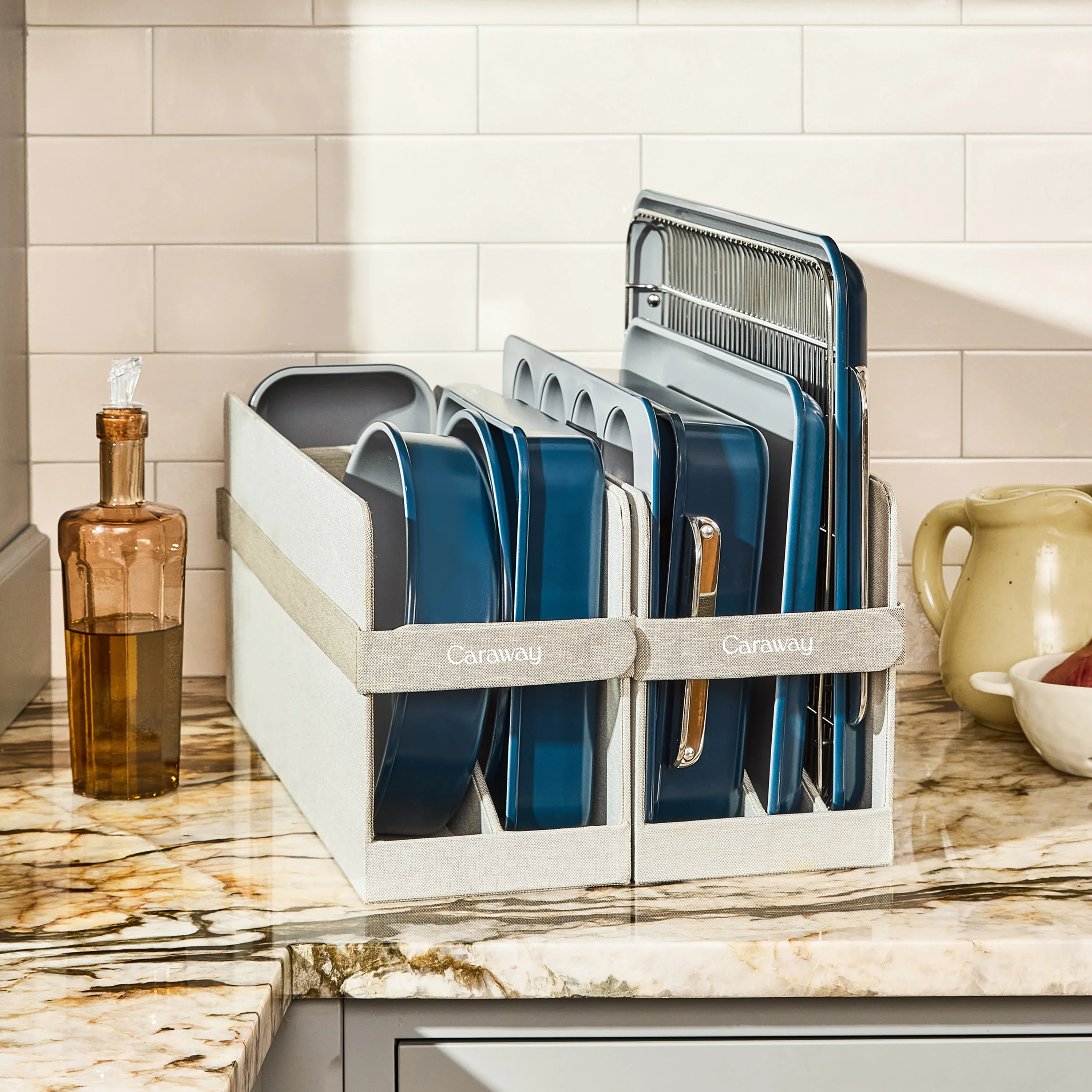 11-Piece Ceramic Bakeware Set - Image 6