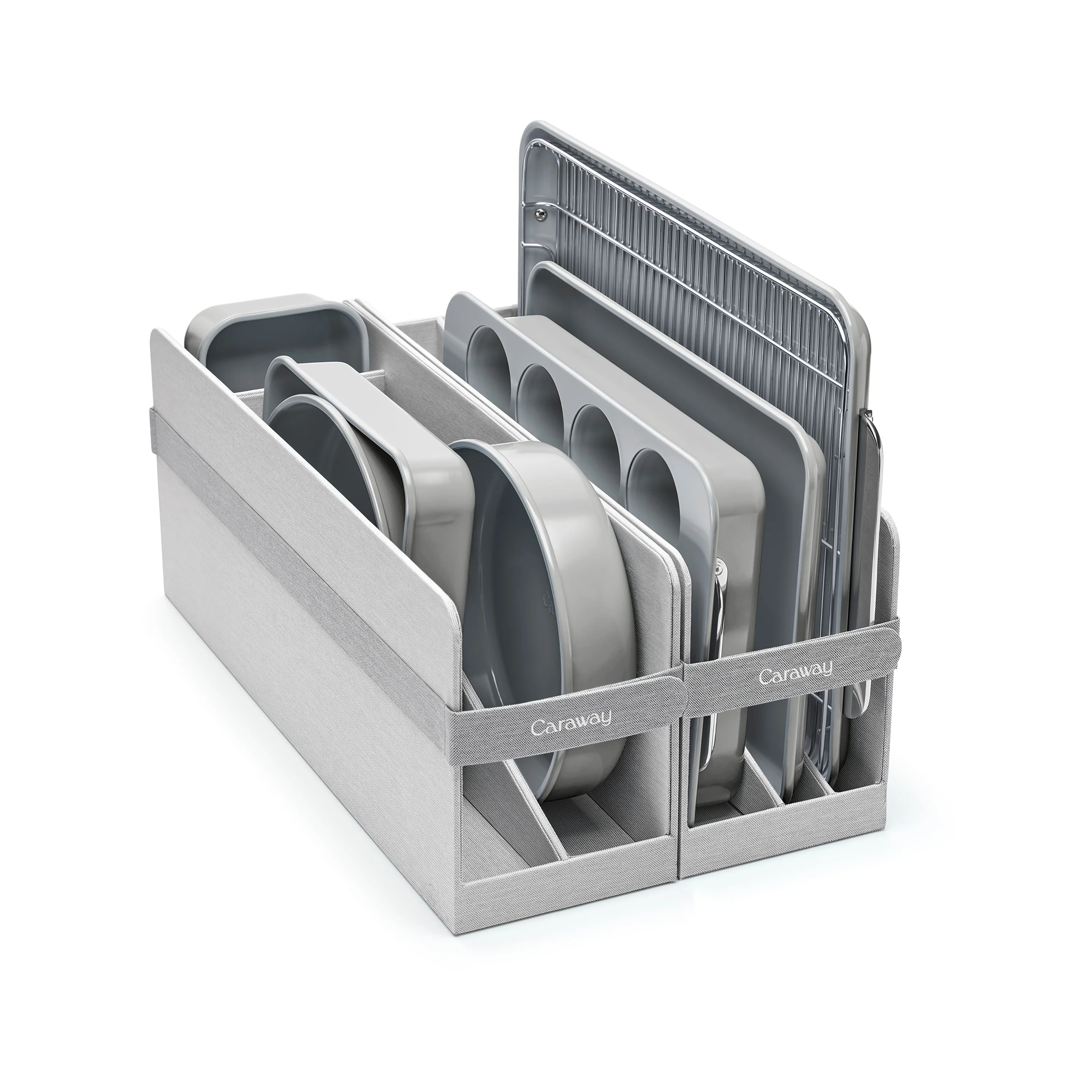 11-Piece Ceramic Bakeware Set - Image 8