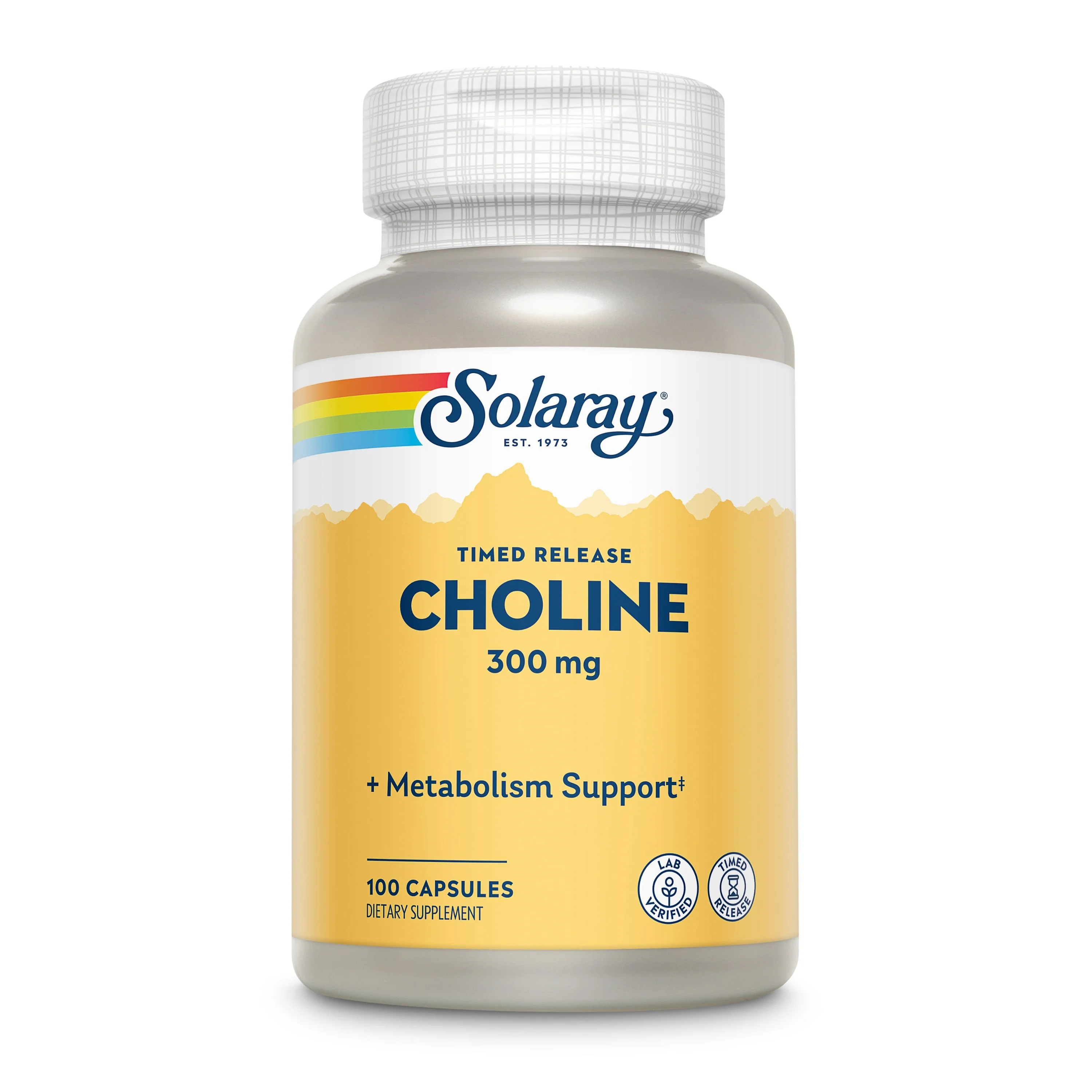 Choline TR Capsule