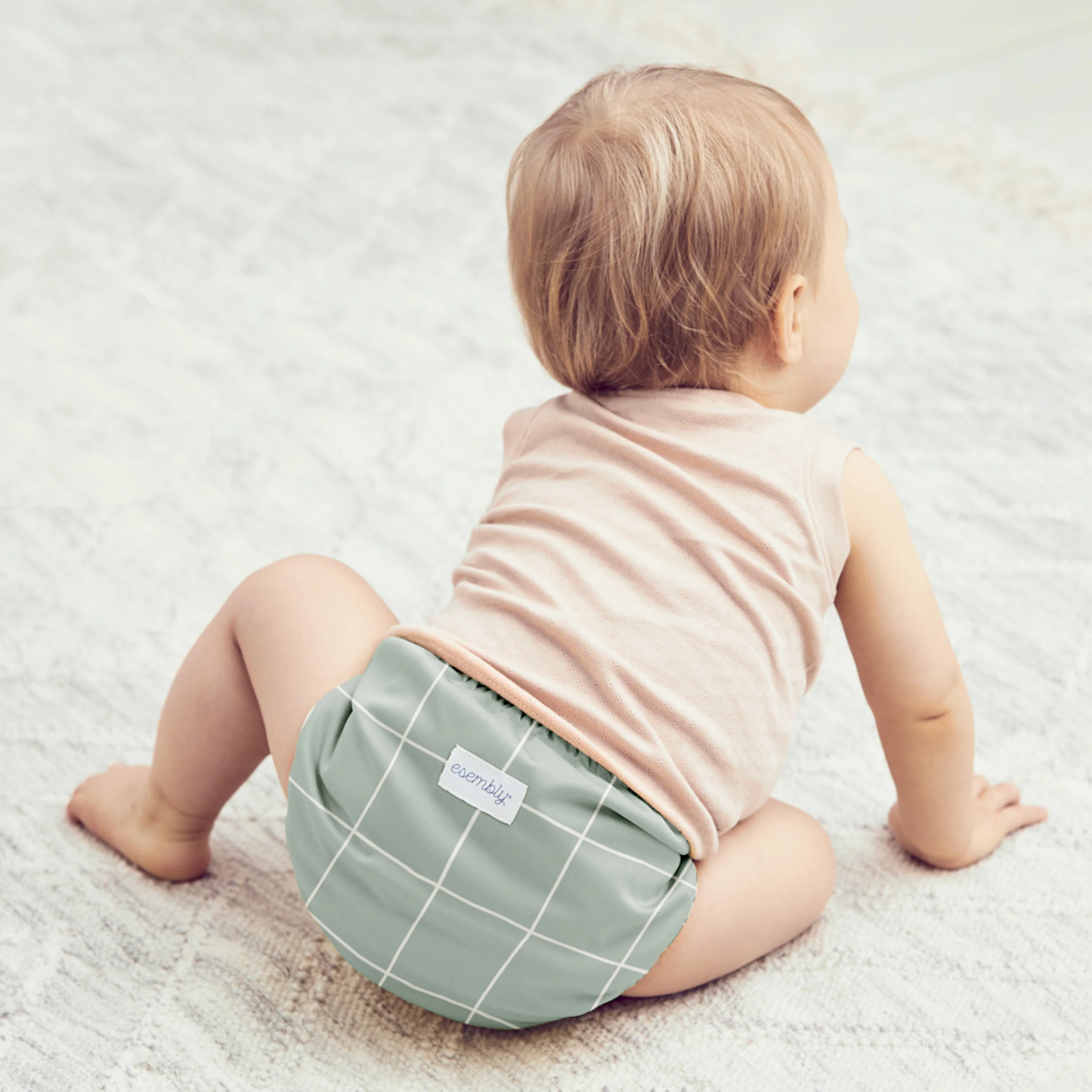 Cloth Diaper Try-It Kit, Size 1 - Image 5
