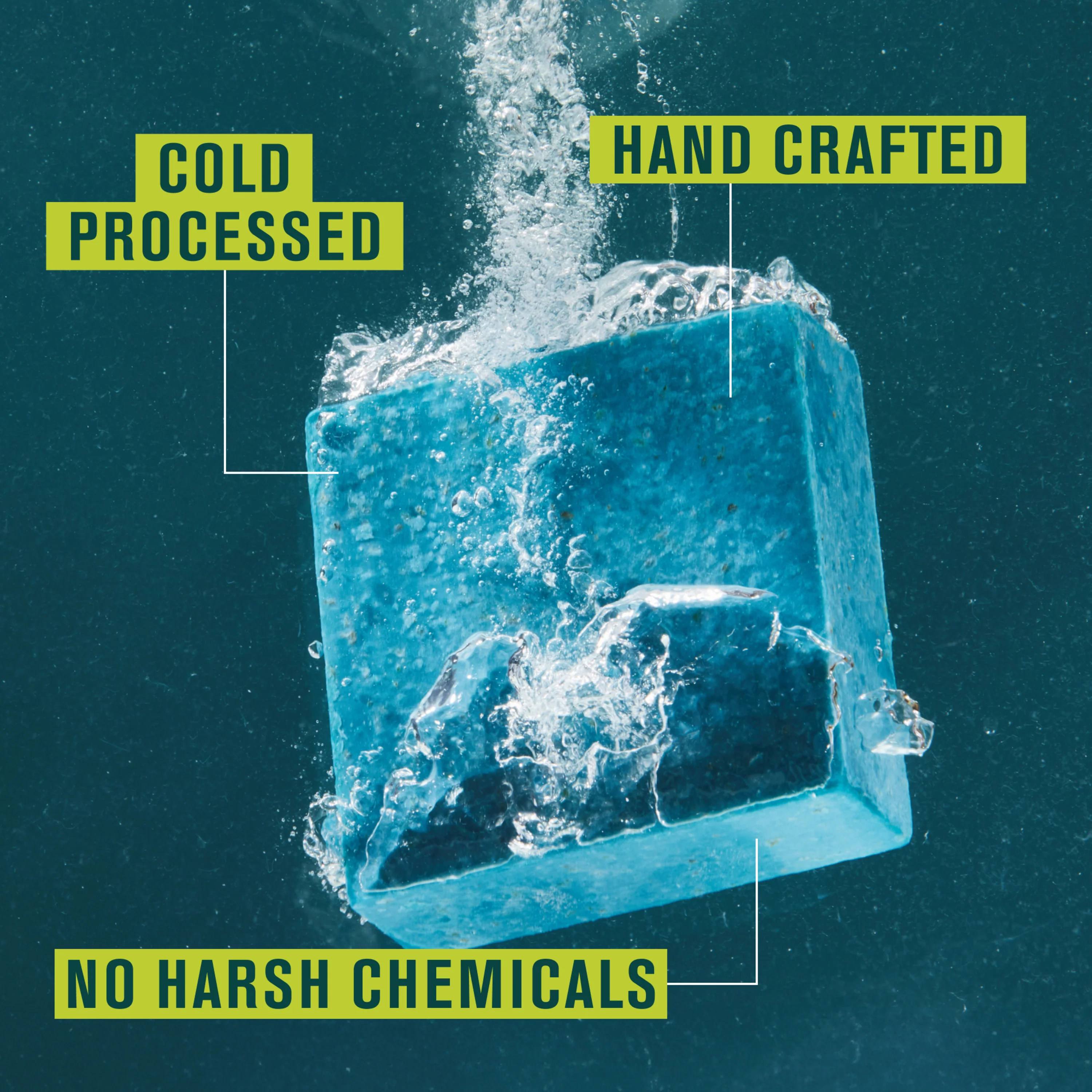 Cold Plunge Bar Soap - Image 13