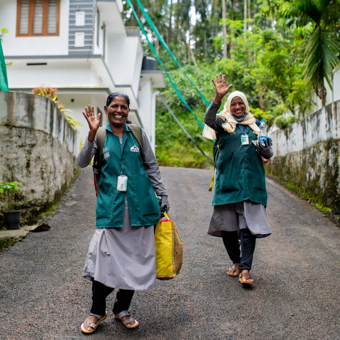 Collect Ocean-Bound Plastic in India - Image 15