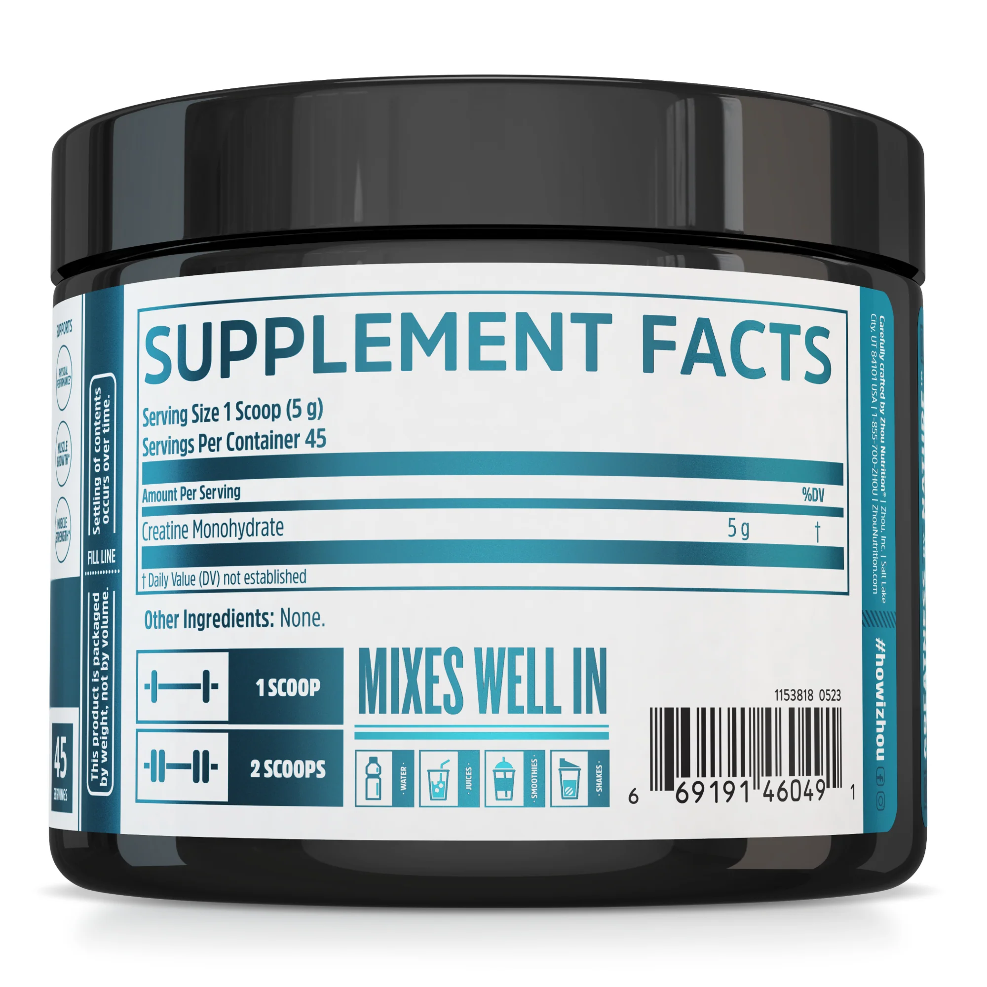 Creatine Powder - Image 2