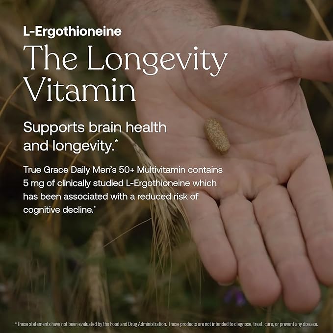 Daily Men’s 50+ Multivitamin - Image 3