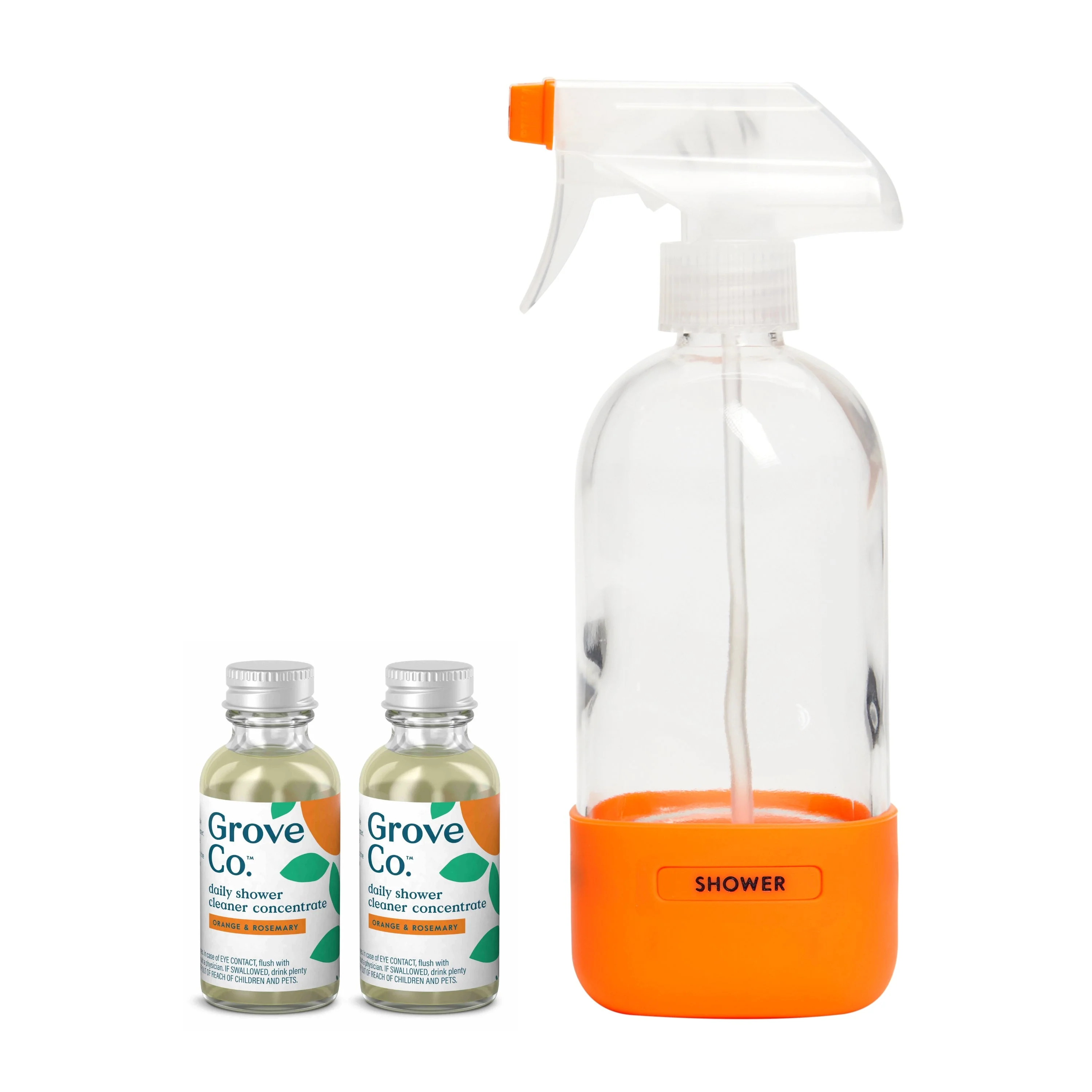 Daily Shower Cleaner Starter Set - Image 2
