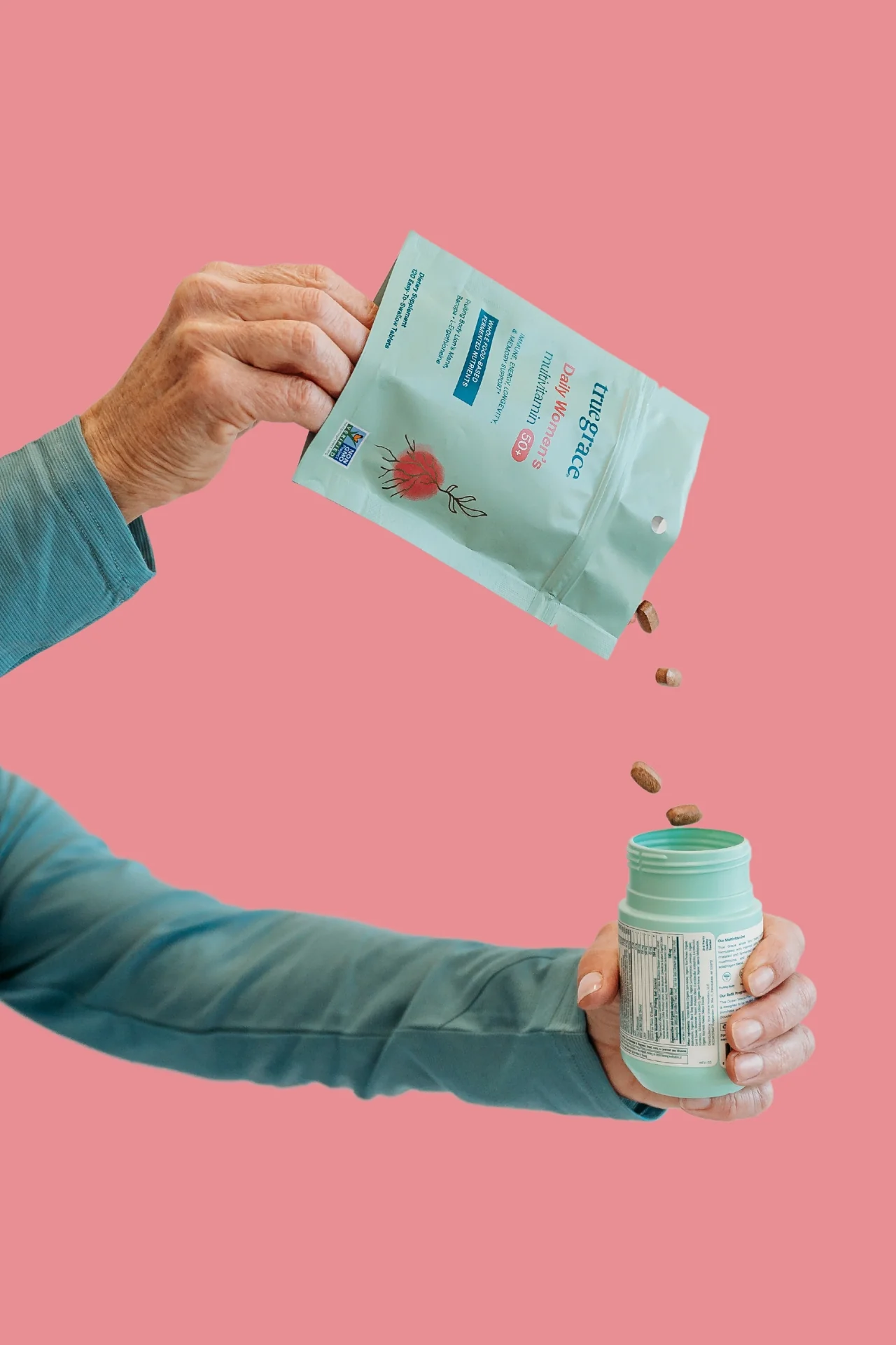 Daily Women’s 50+ Multivitamin - Image 3
