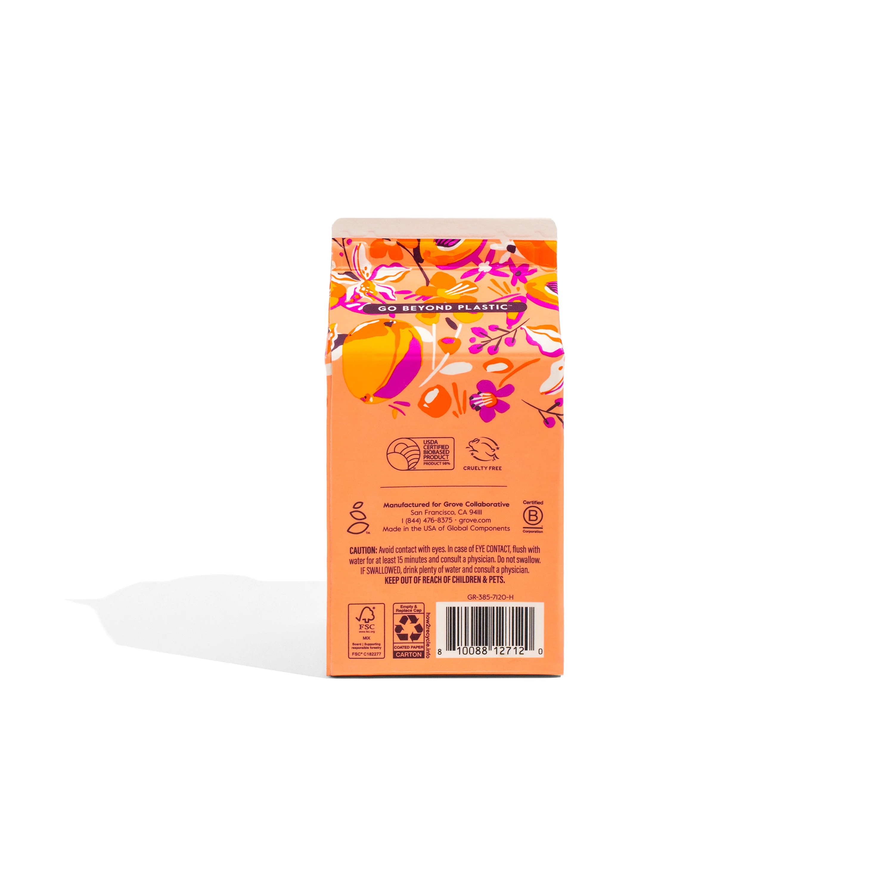 Dish Soap Refill  - Summer Collection - Image 3