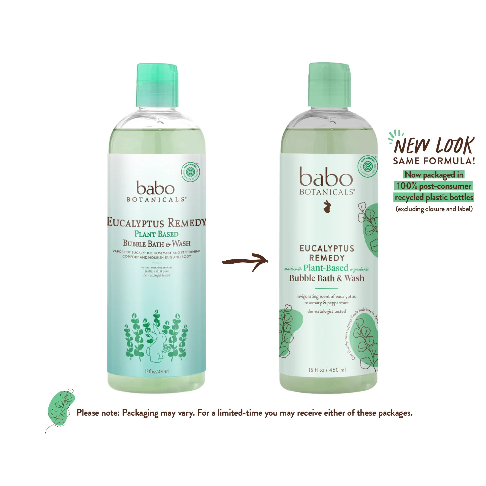 Shampoo, Bubble Bath & Wash - Image 3
