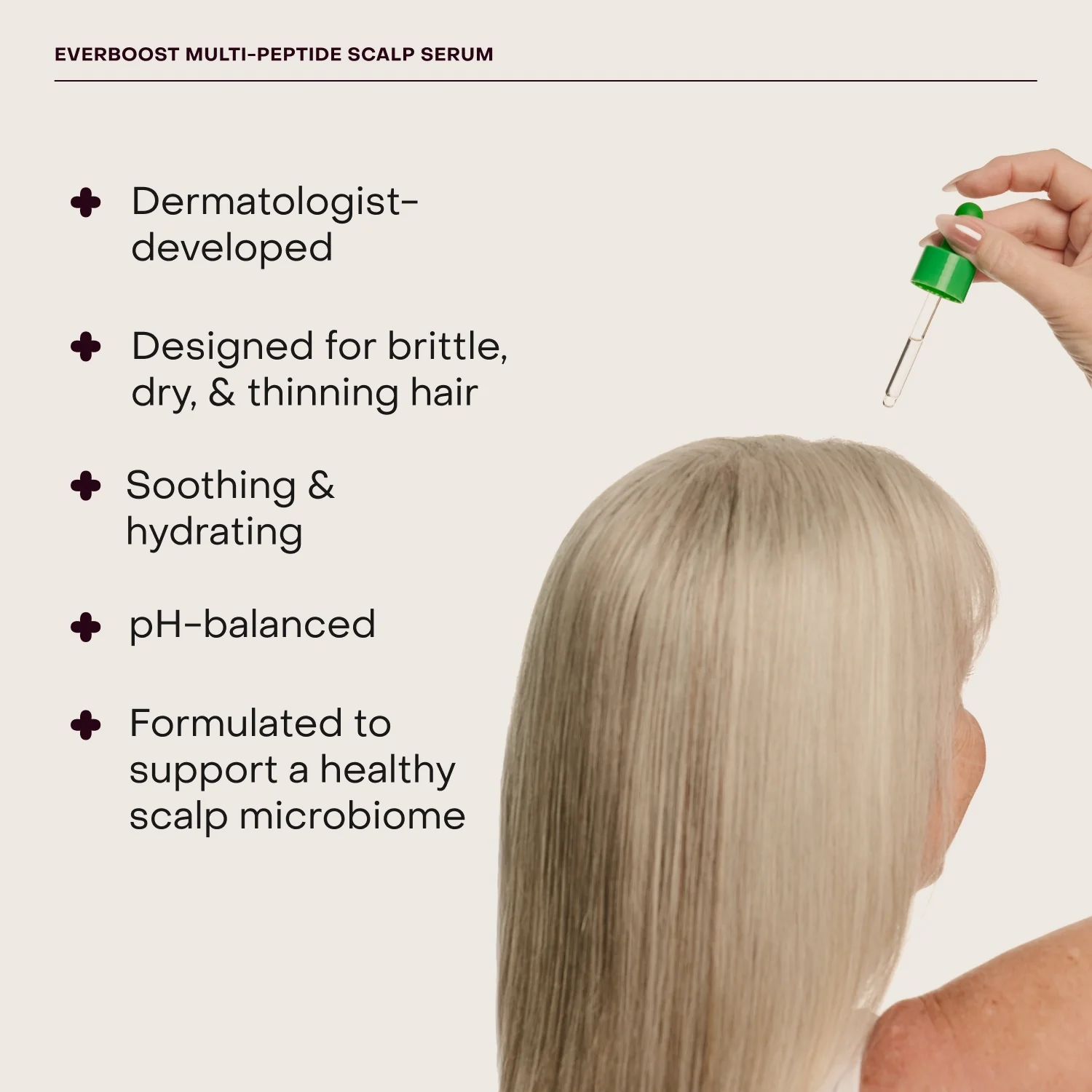 EverBoost Multi-Peptide Scalp Serum - Image 3