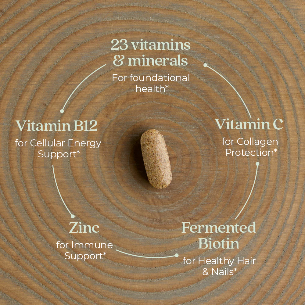 Every Woman™'s One Daily Multivitamin - For Immune, Energy, Stress & Beauty Support [SM Test] - Image 19