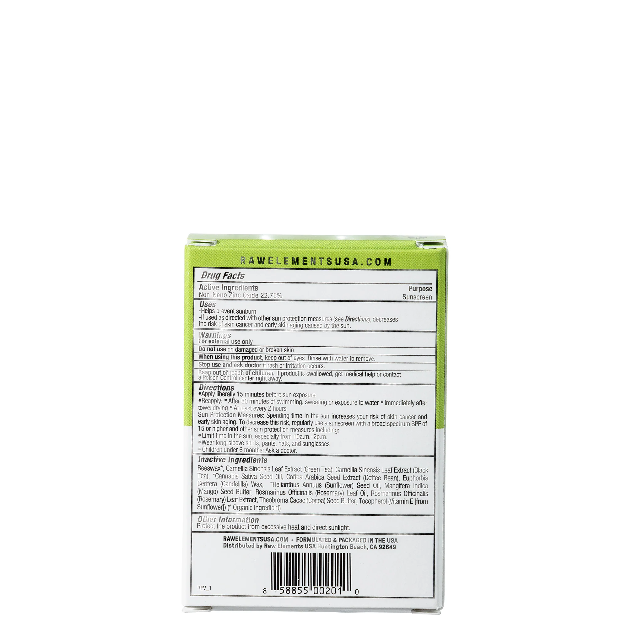 Face Stick - SPF 30 - Image 2