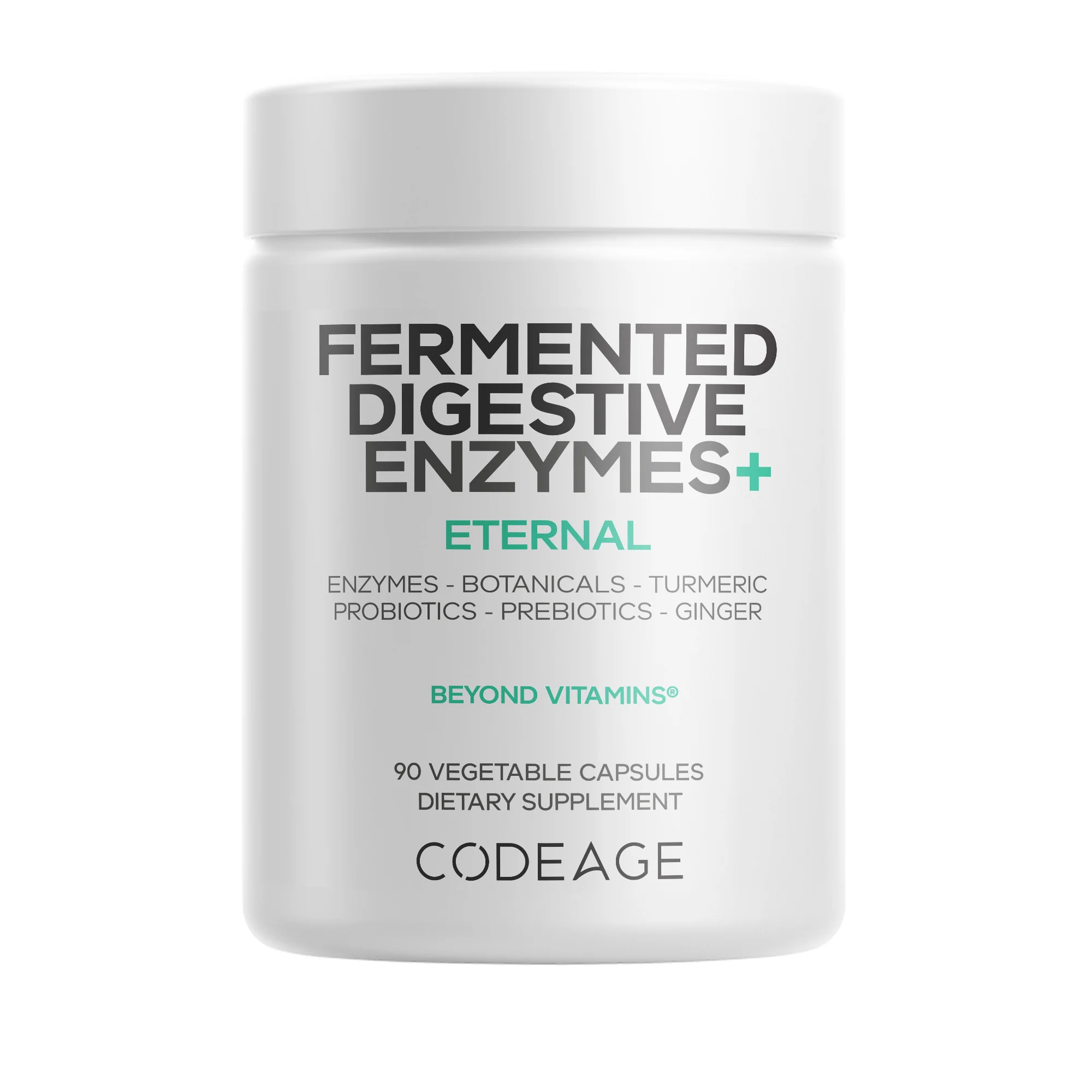 Fermented Digestive Enzymes