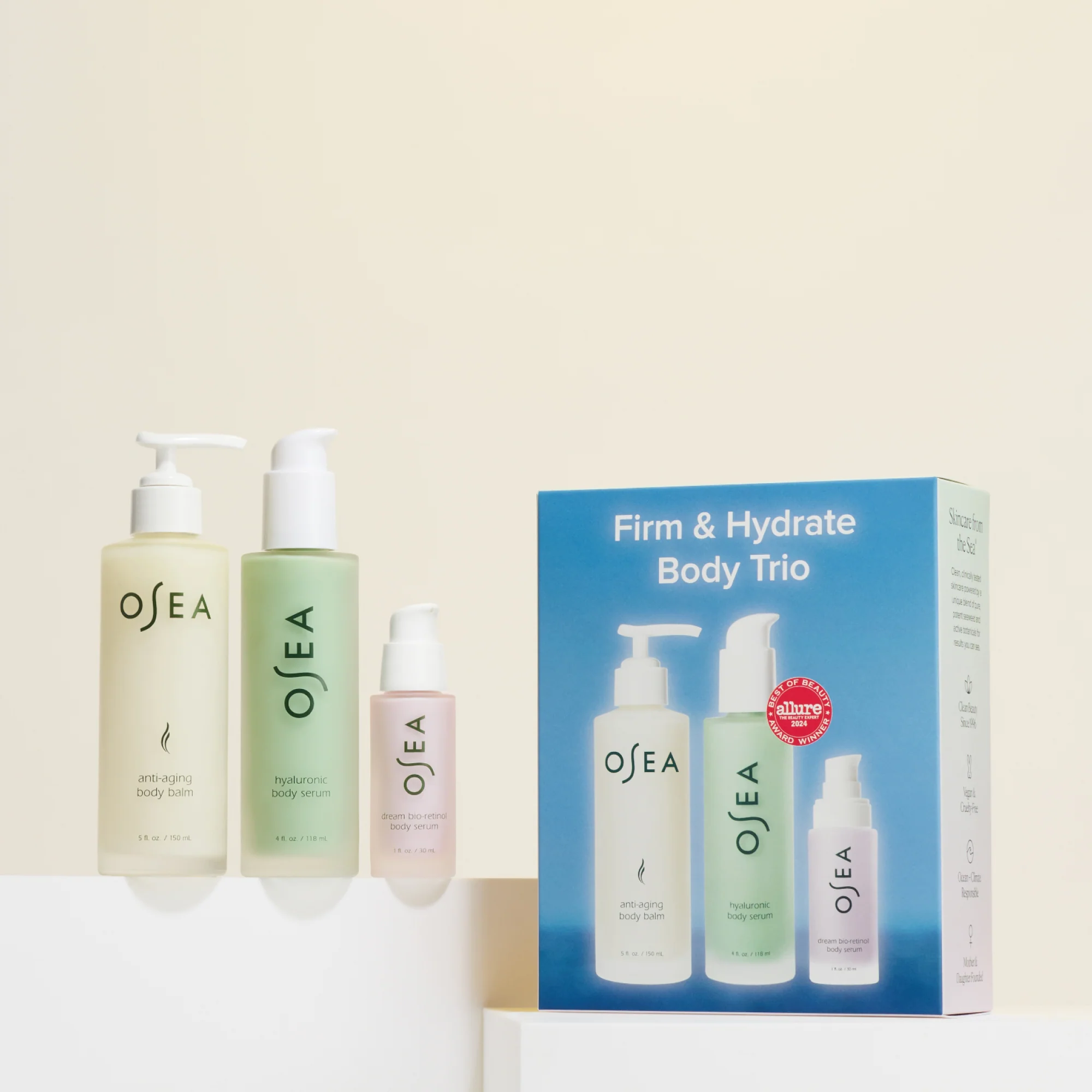 Firm & Hydrate Body Trio - Image 5