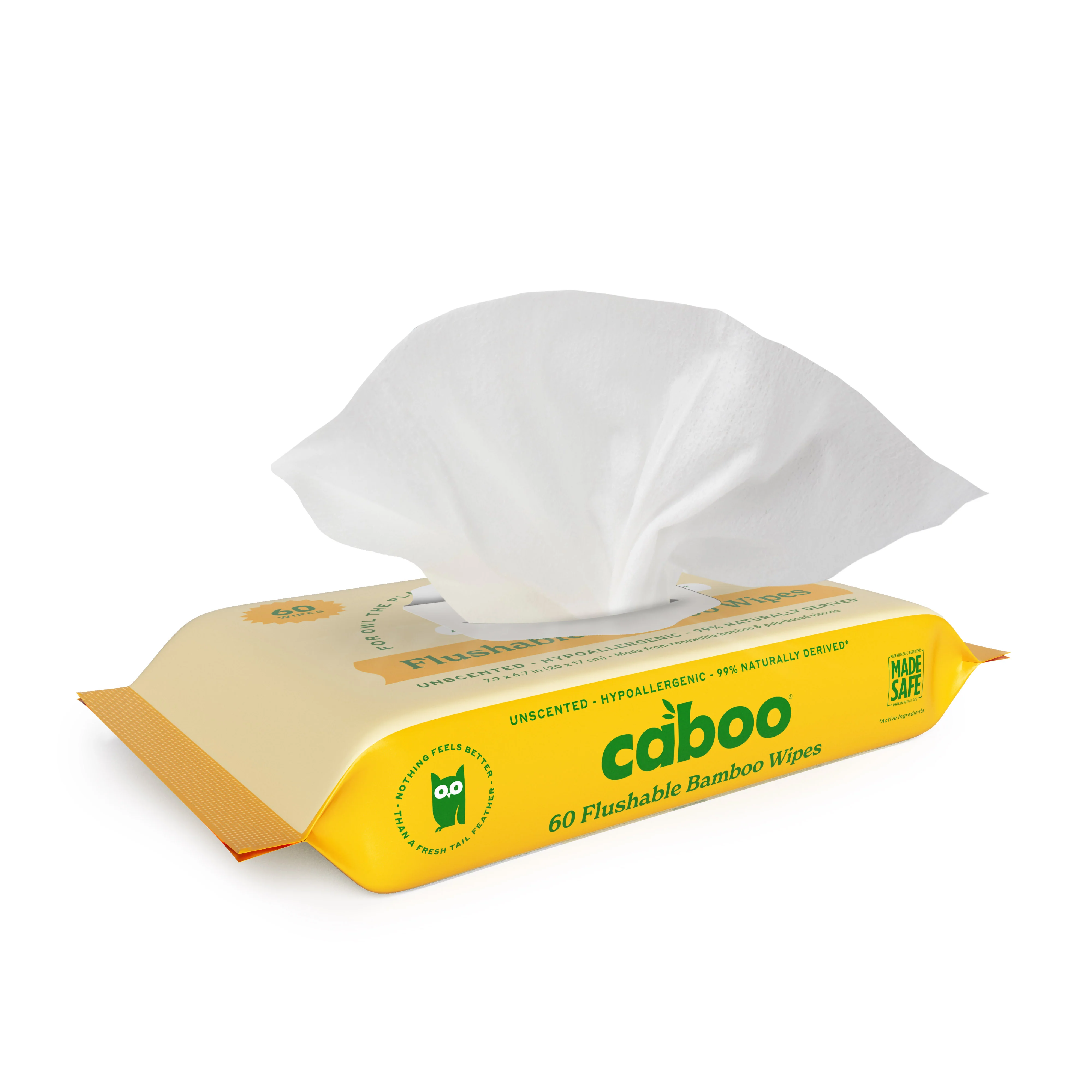 Flushable Wipes - Image 3
