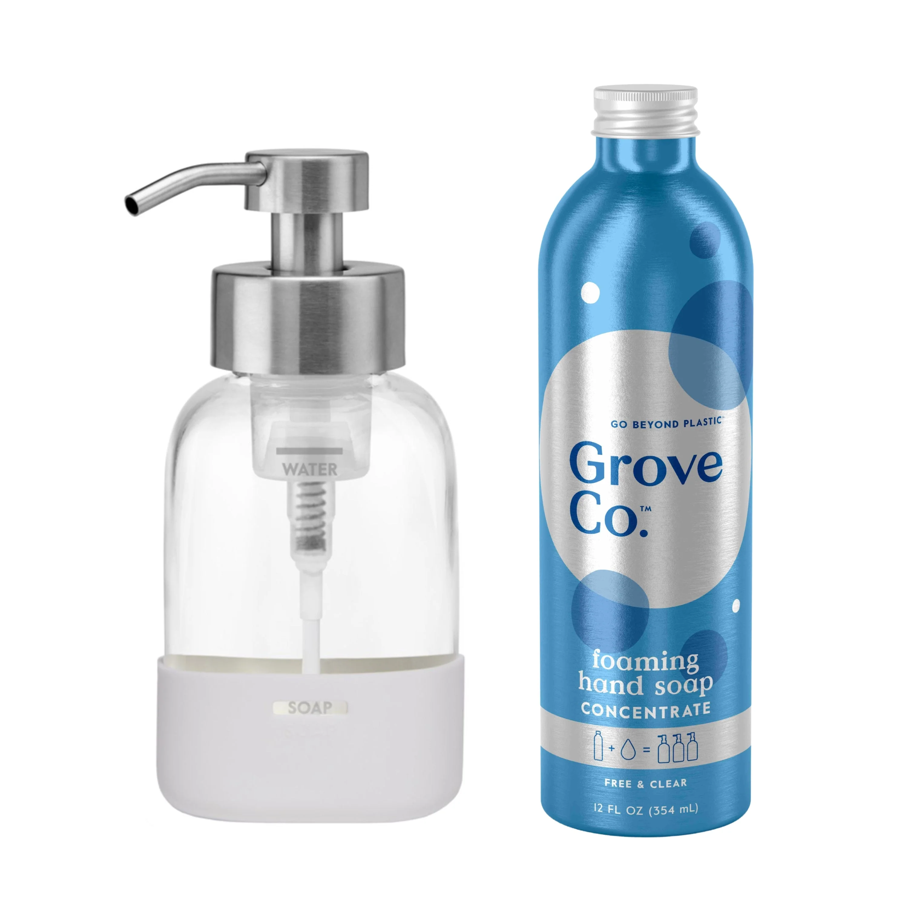 Foaming Hand Soap Starter Set - Image 2