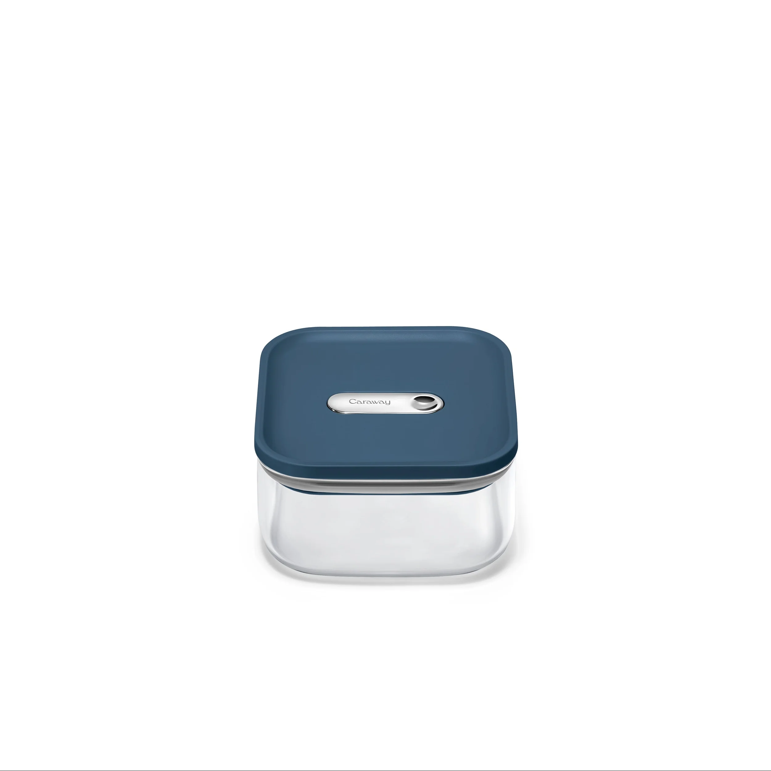 Glass Small Container, 1 qt - Image 4