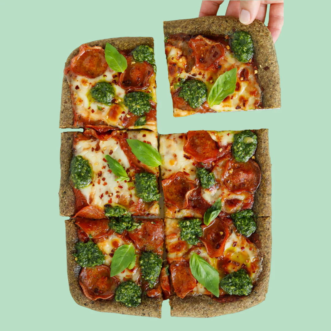 Grain-Free Pizza Dough Mix - Image 2