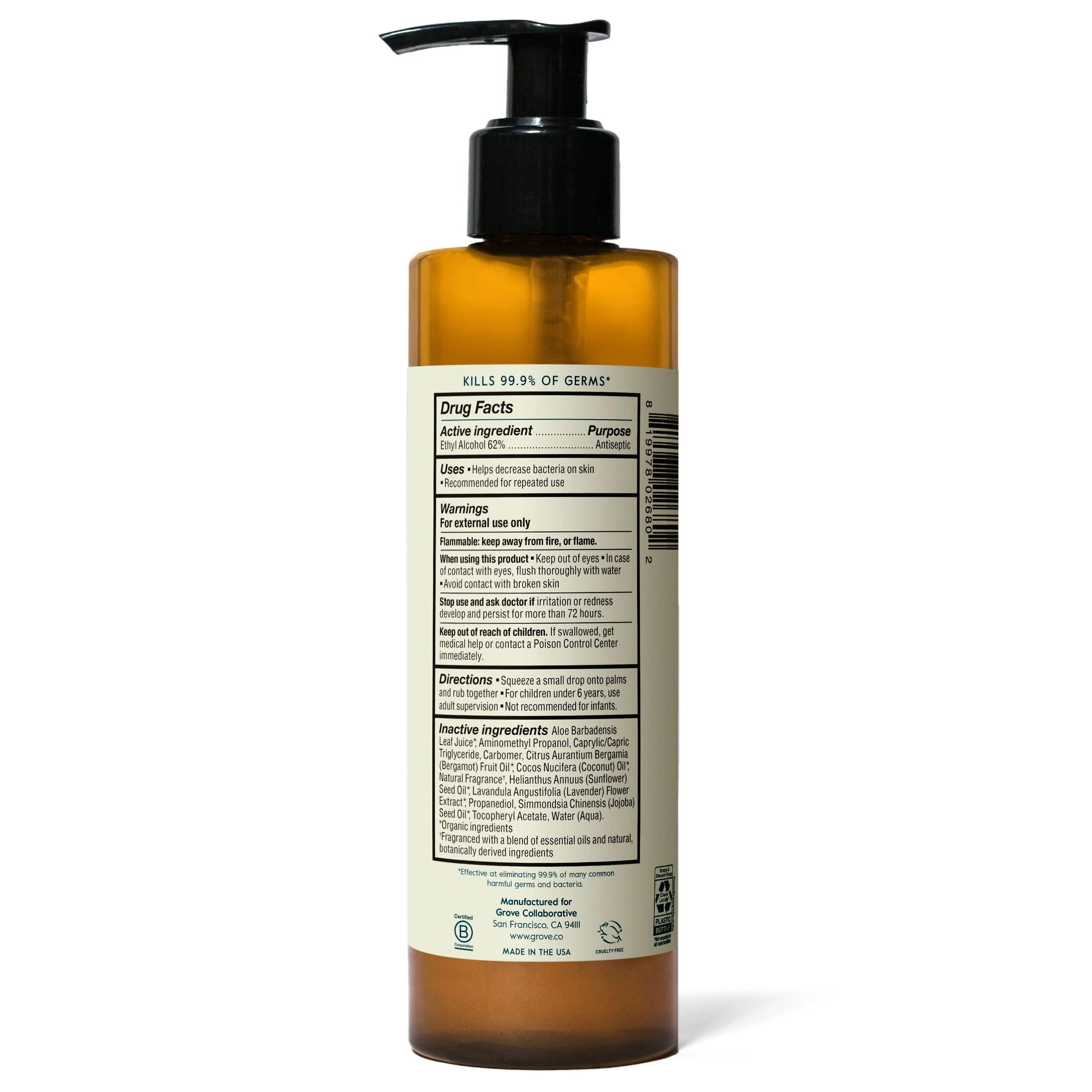 [TEST] [DON'T BUY] Hand Sanitizer Gel (Copy) - Image 6