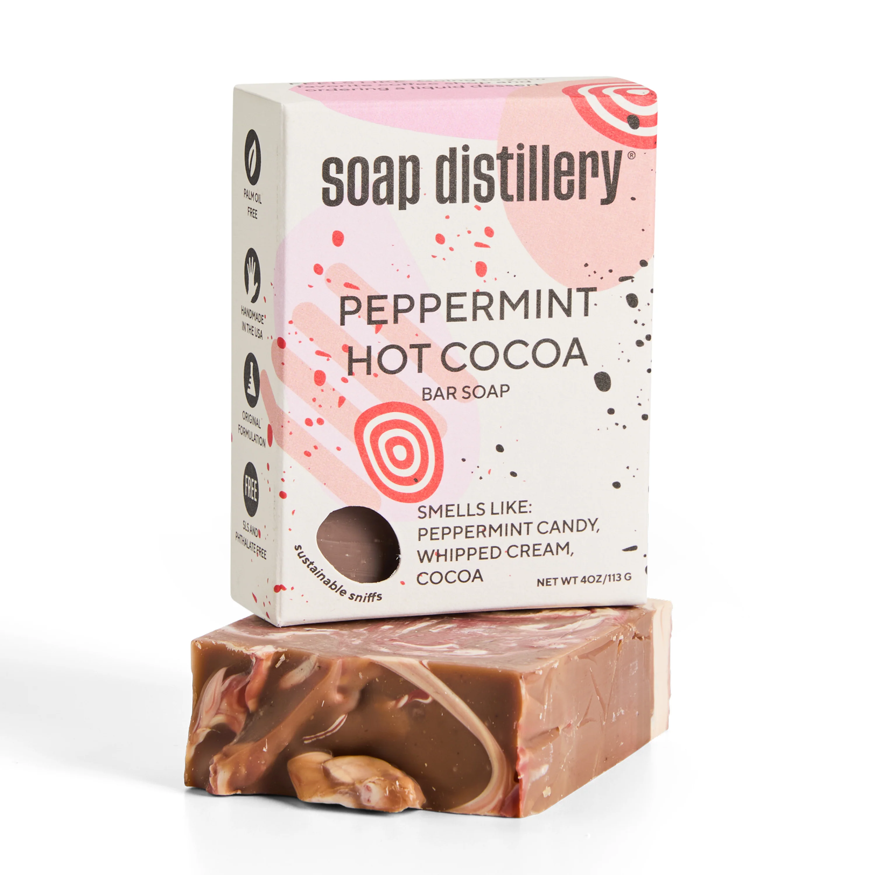 Holiday Bar Soap
