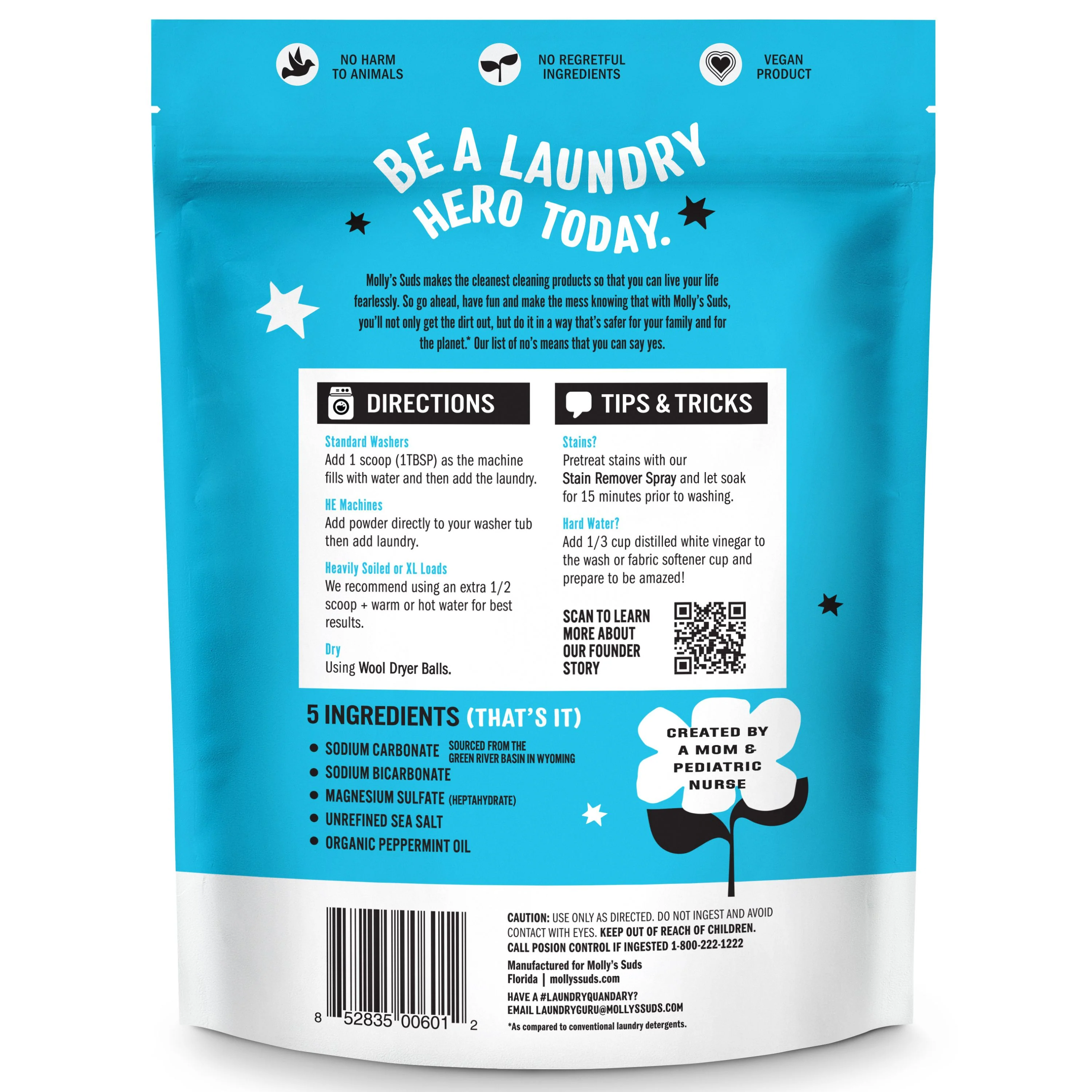 Laundry Powder - Image 3