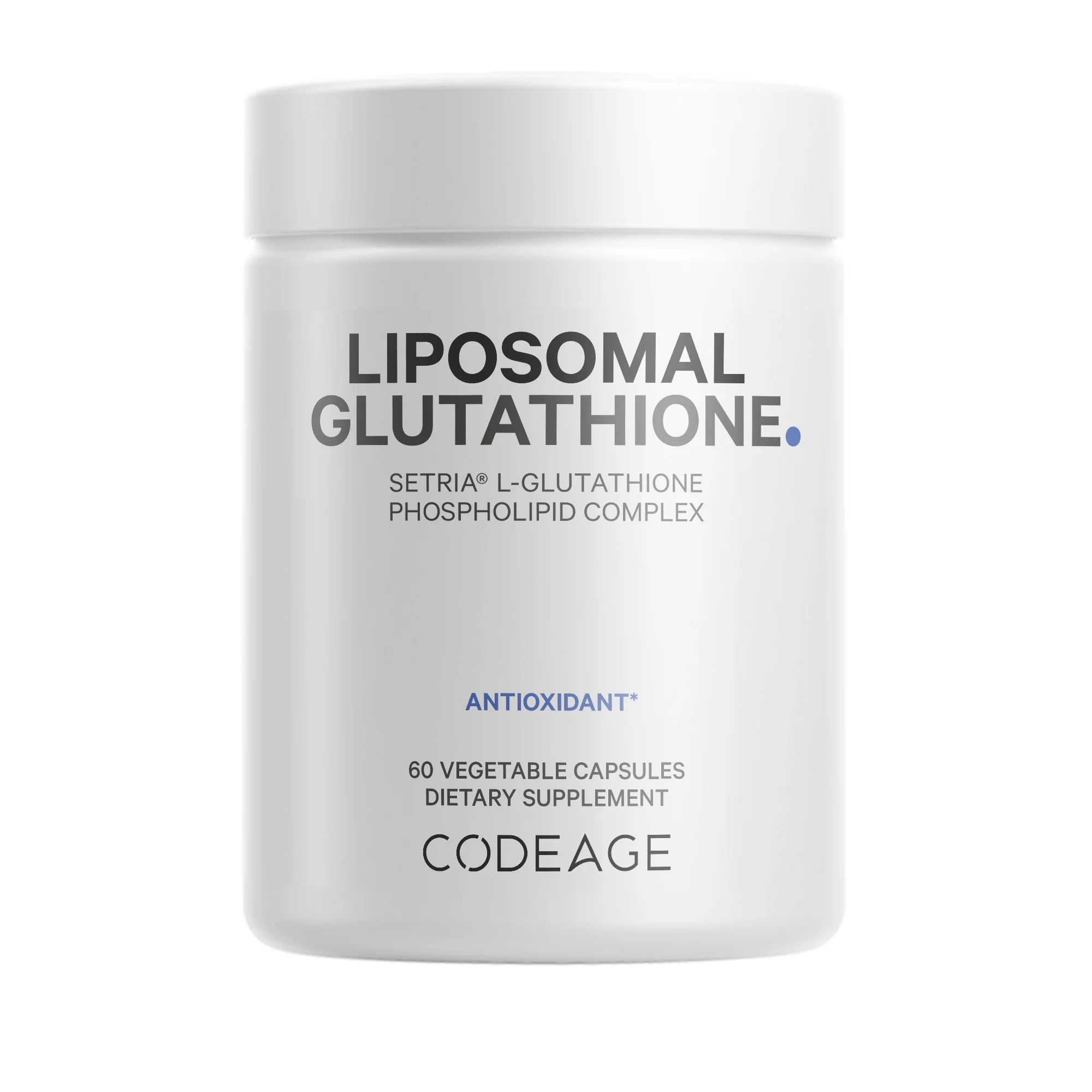 Liposomal Glutathione