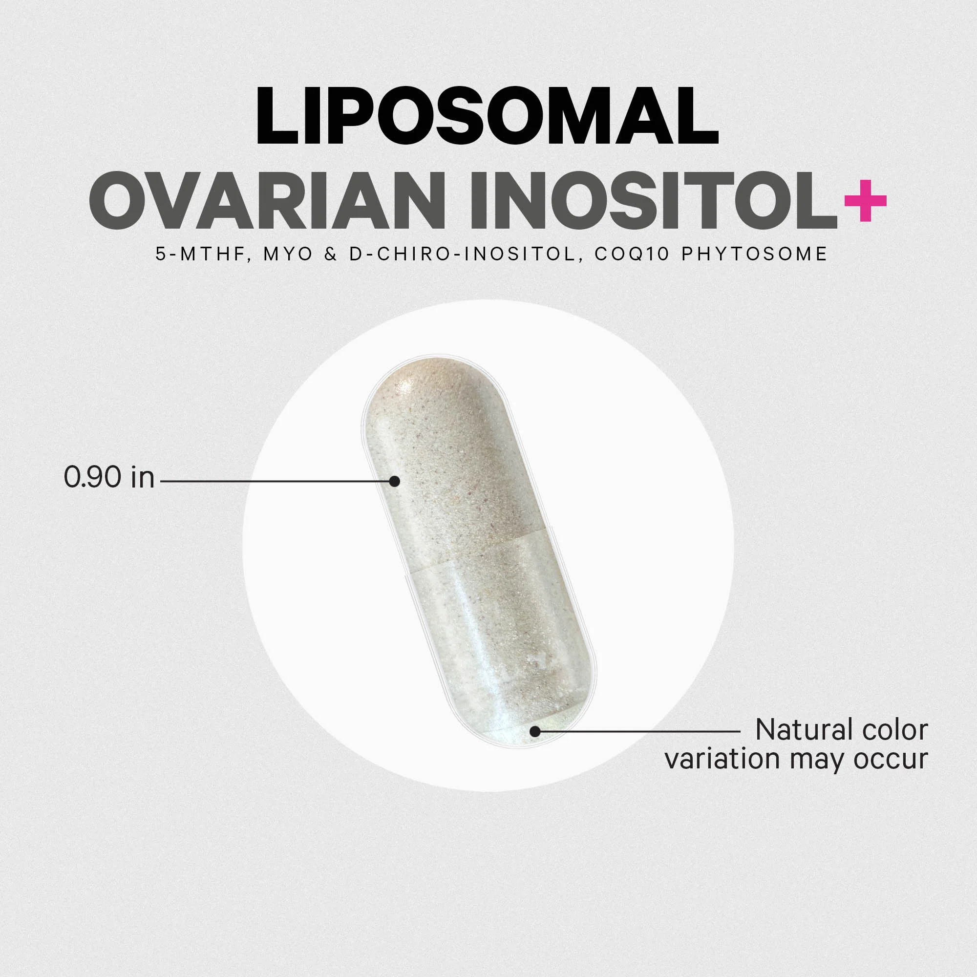 Liposomal Ovarian Inositol+ - Image 8