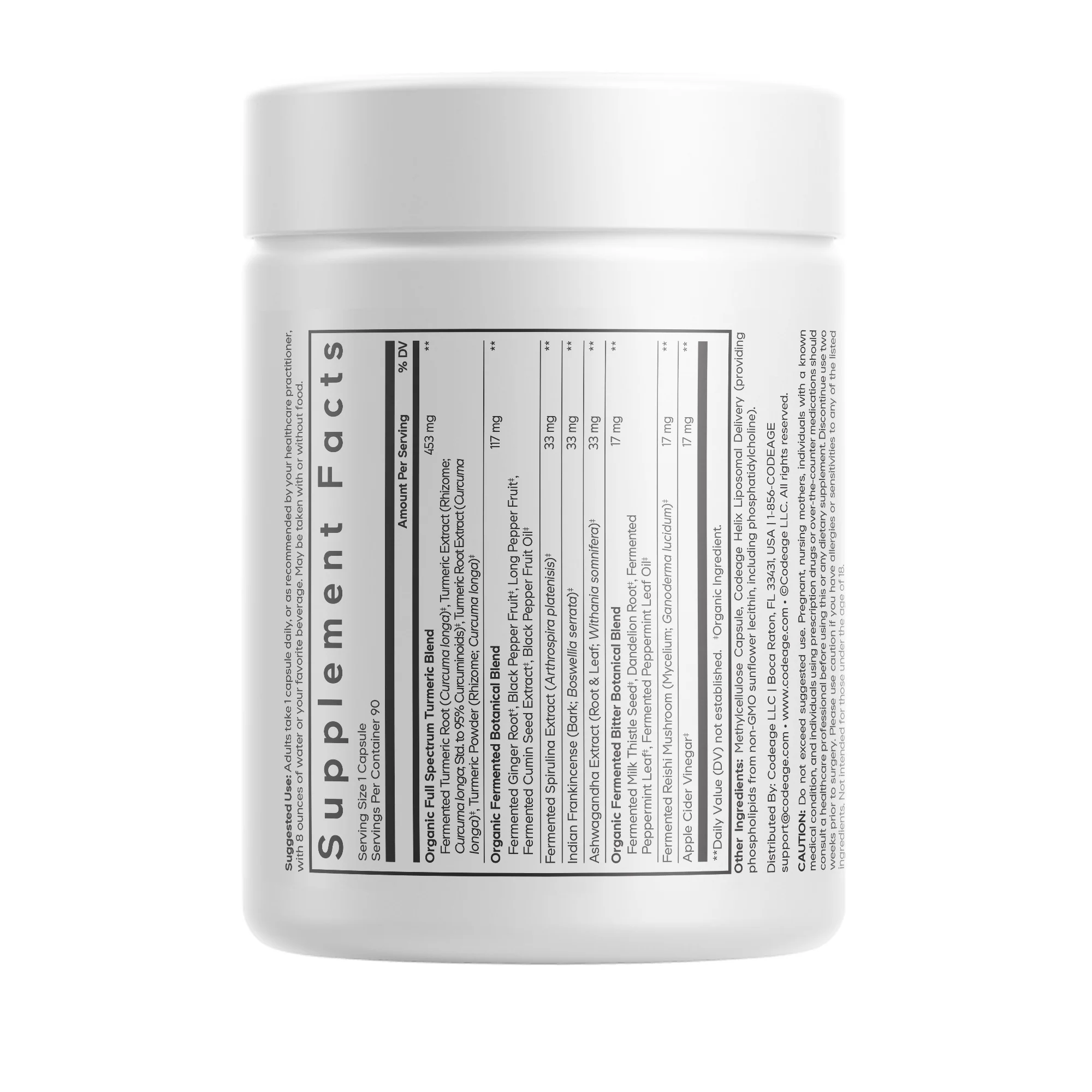 Liposomal Turmeric+ - Image 3