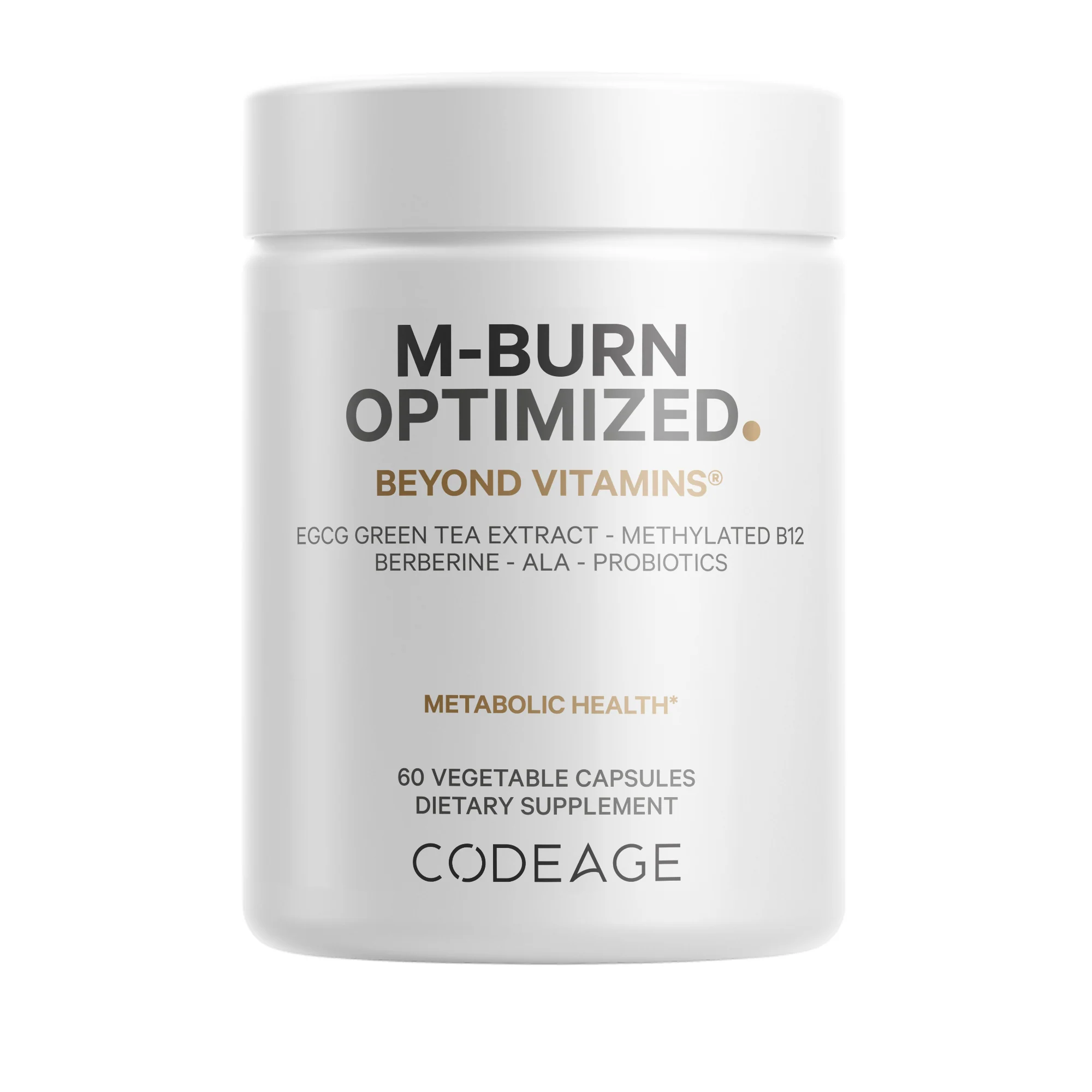 M-Burn Optimized