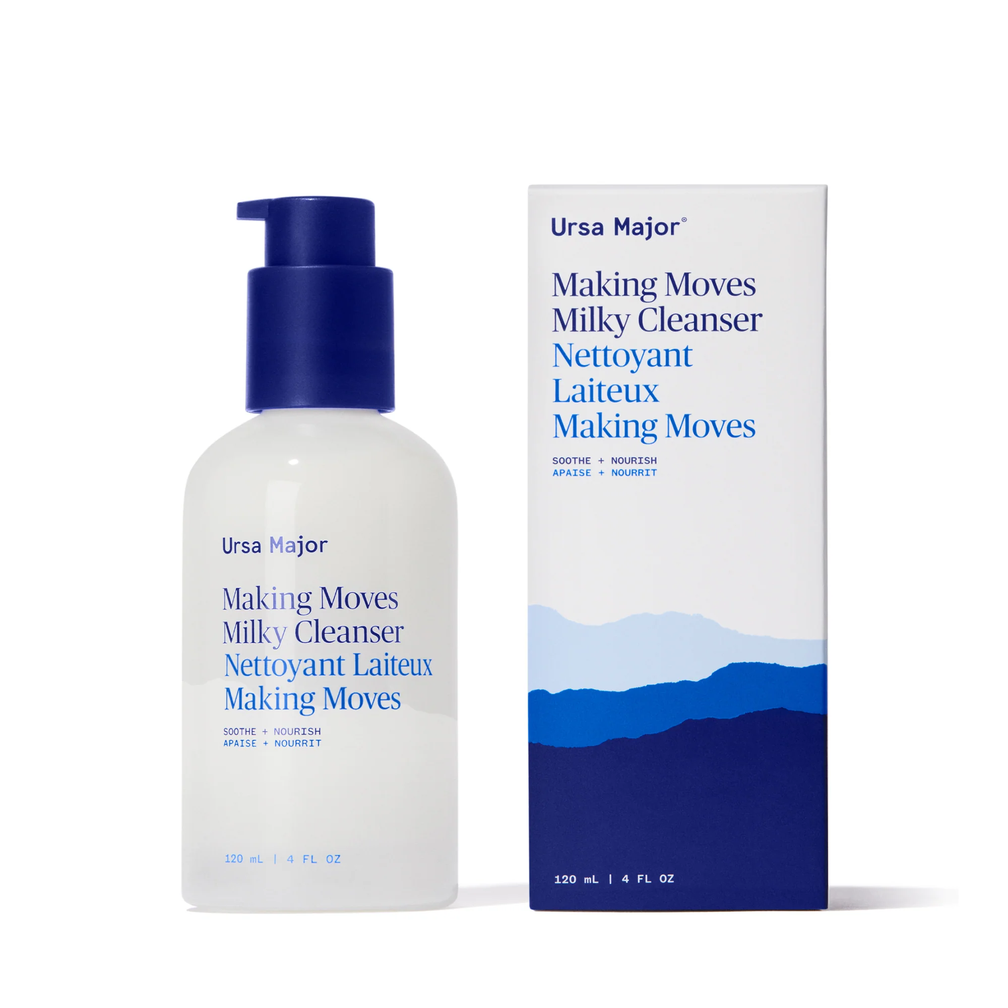 Making Moves Milky Cleanser - Image 2