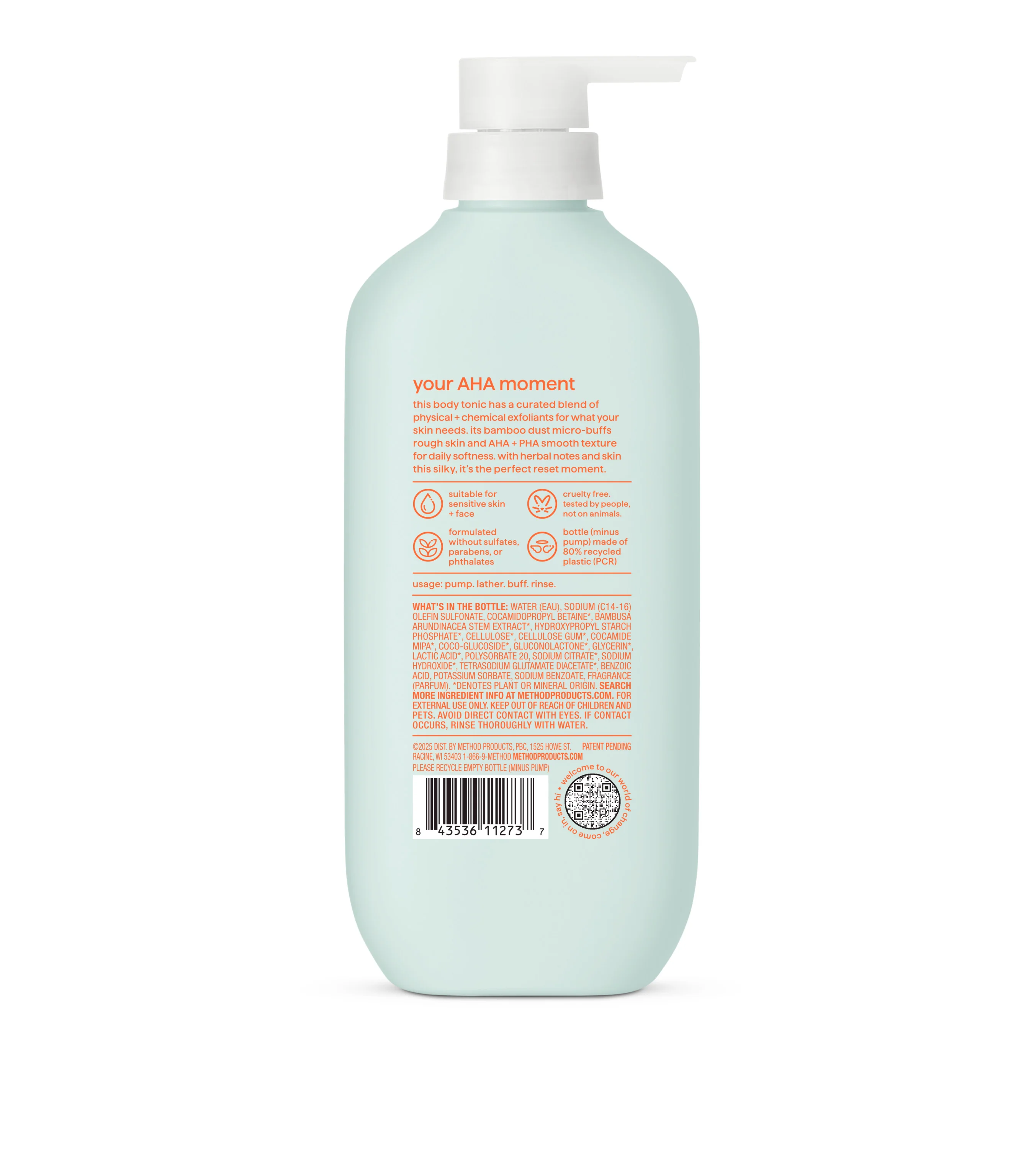 Body Wash - Micro Buffing - Image 9