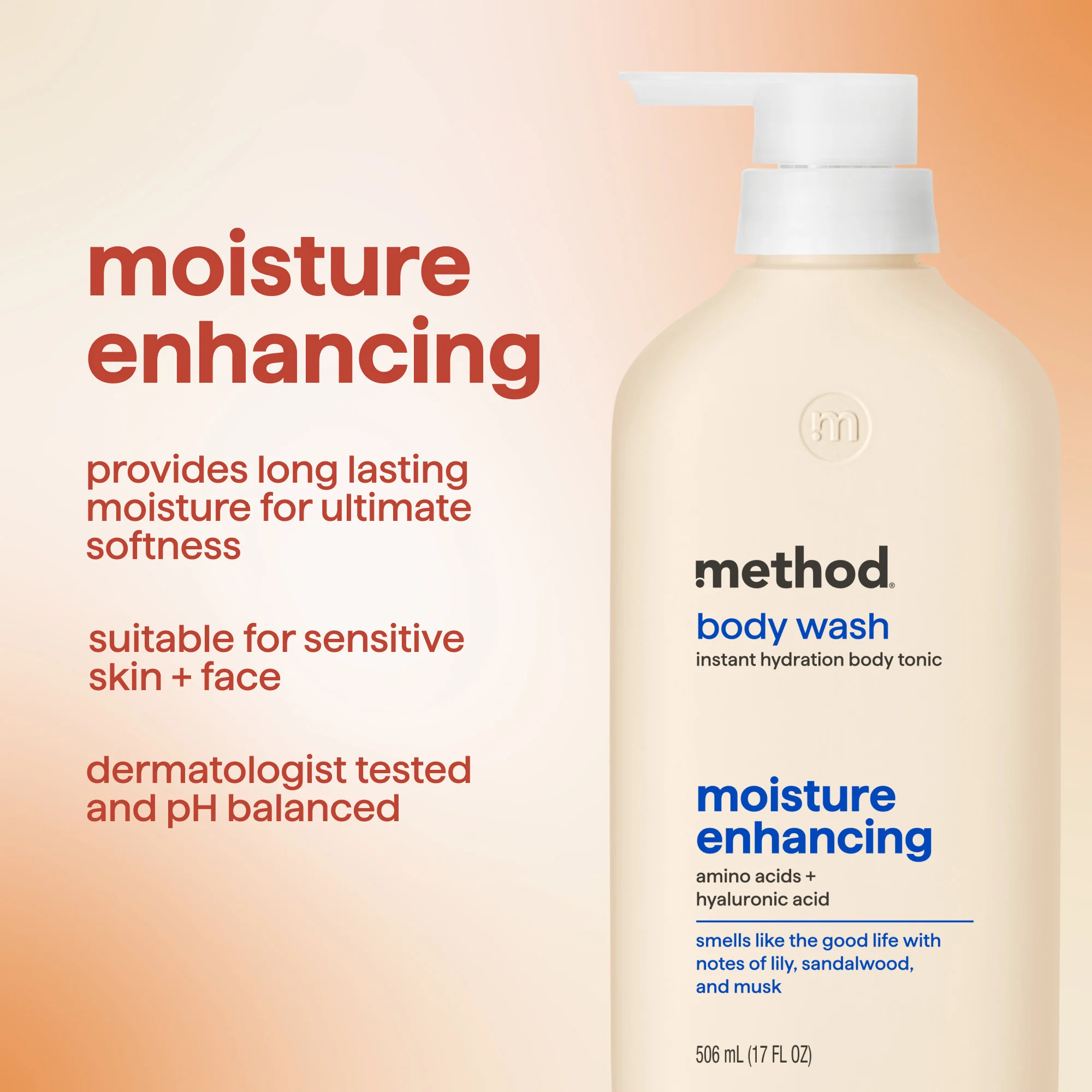 Body Wash - Moisture Enhancing - Image 4
