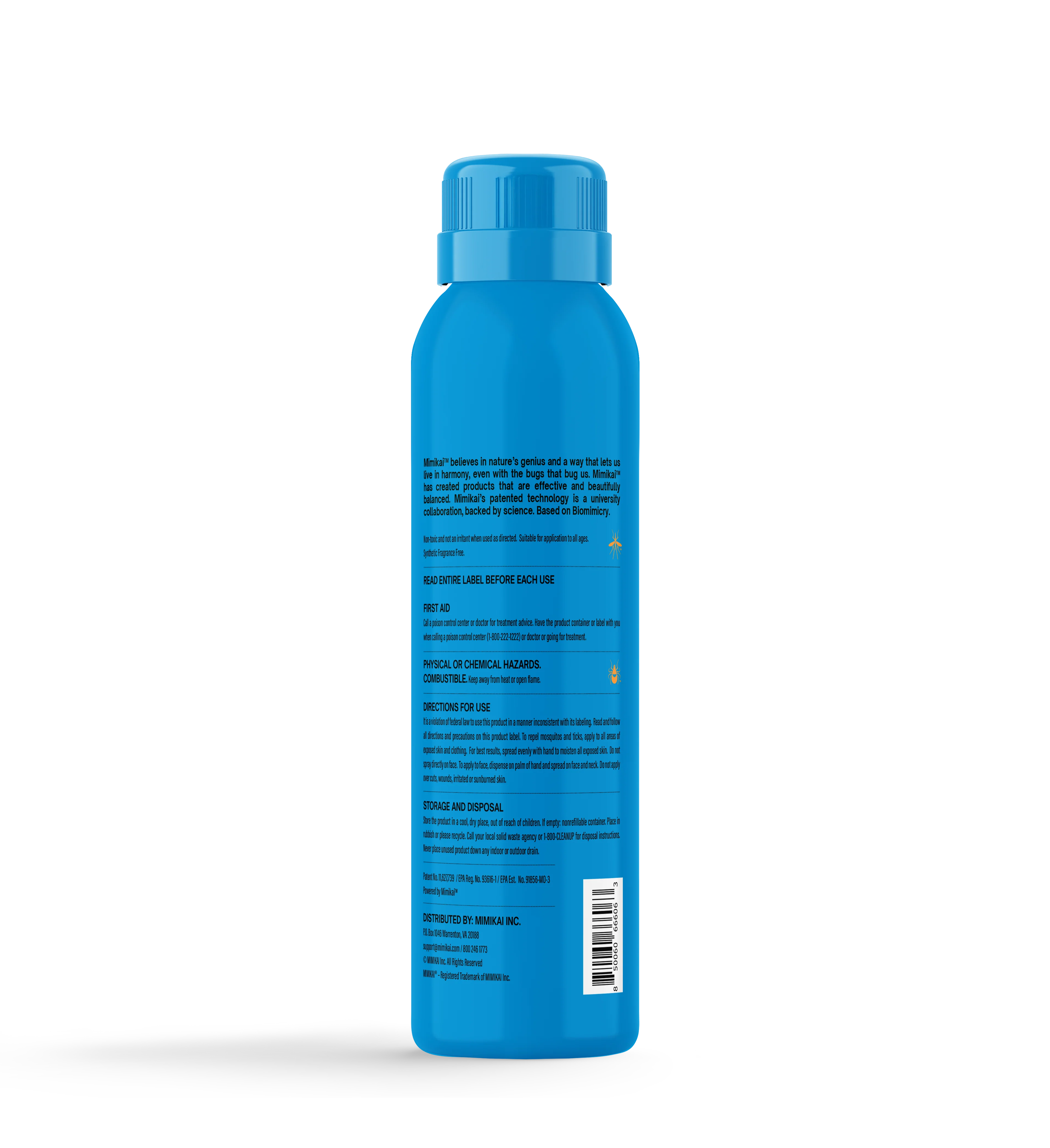 Mosquito & Tick Repellent Mist - Image 11