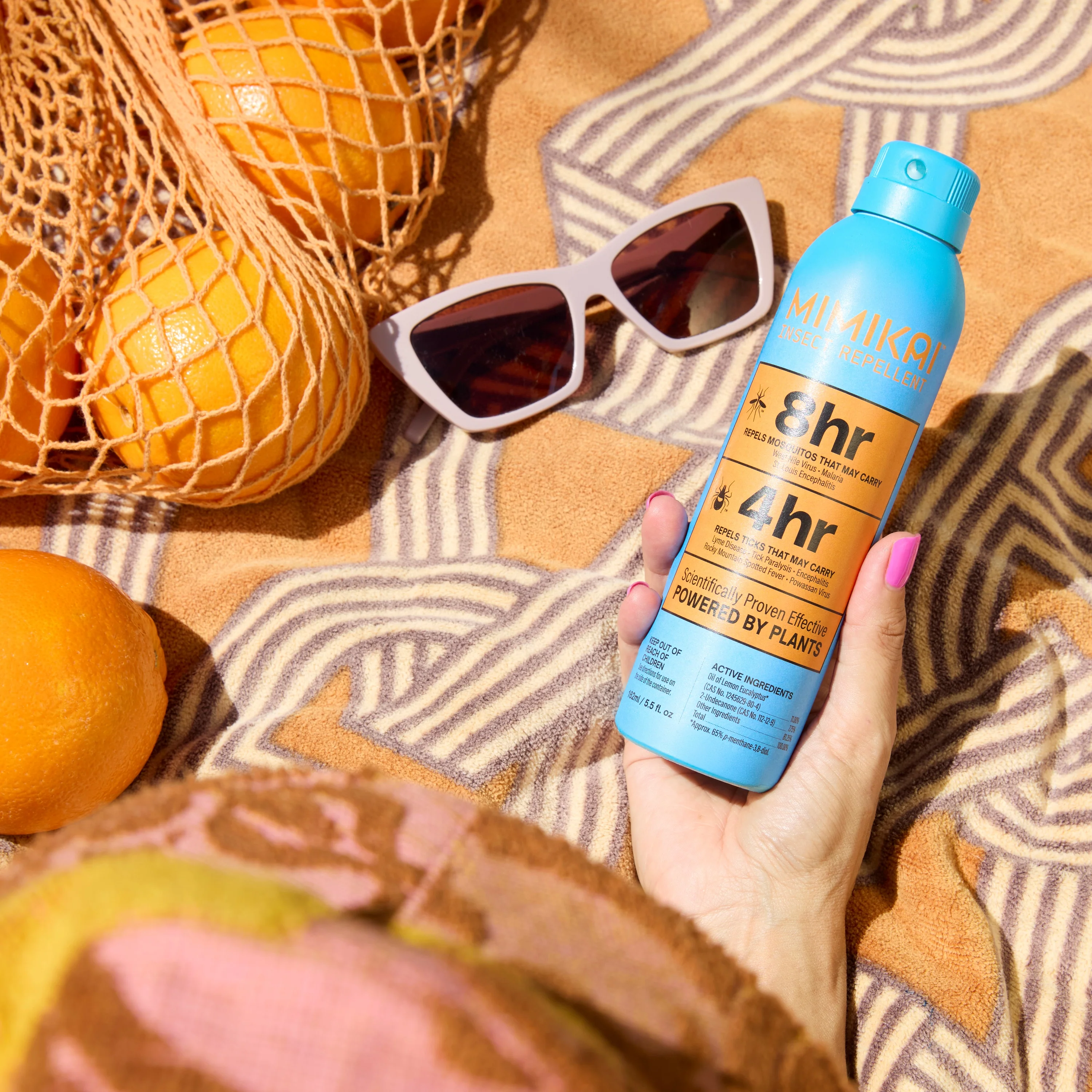 Mosquito & Tick Repellent Mist - Image 6