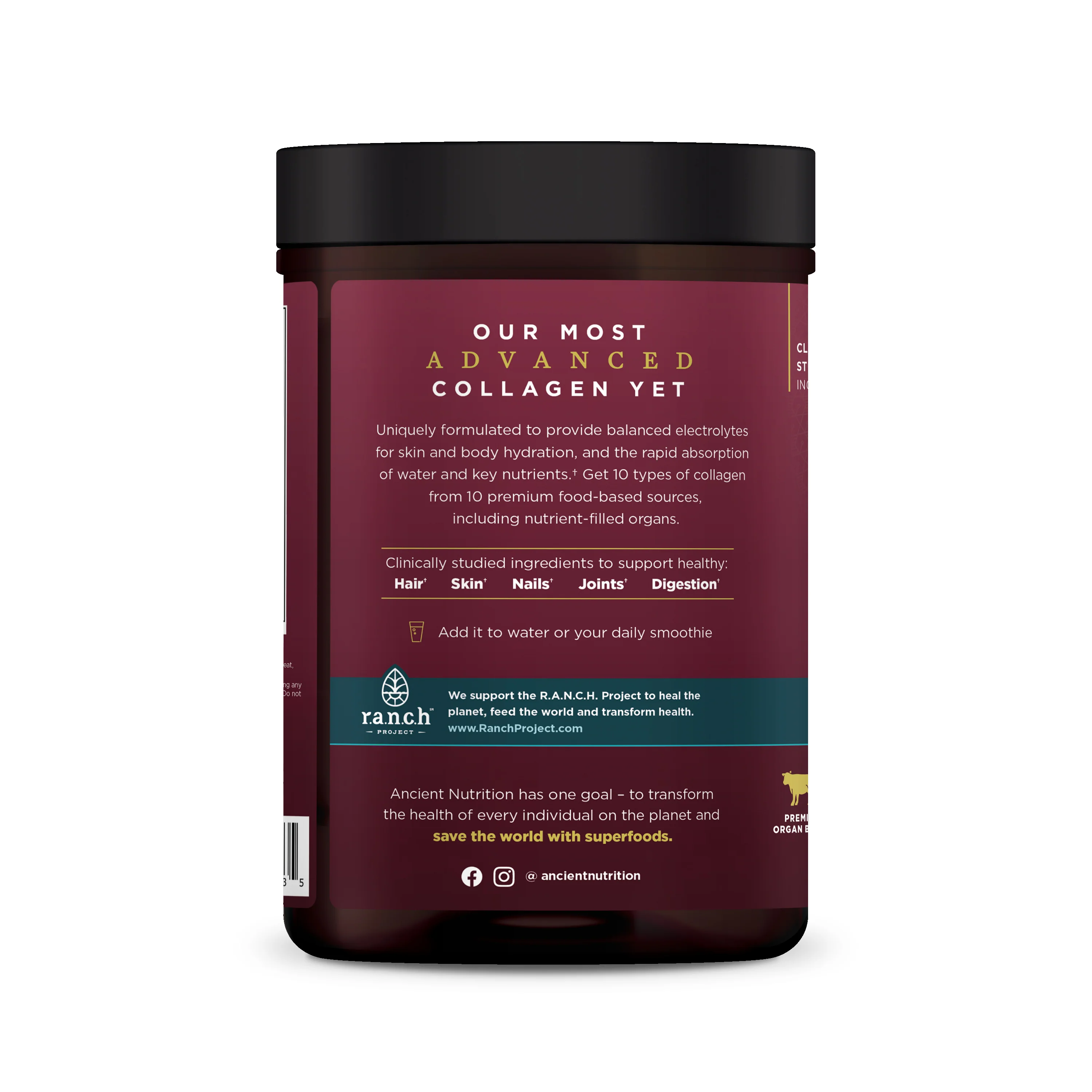 Multi Collagen Advanced - Hydrate - Image 7
