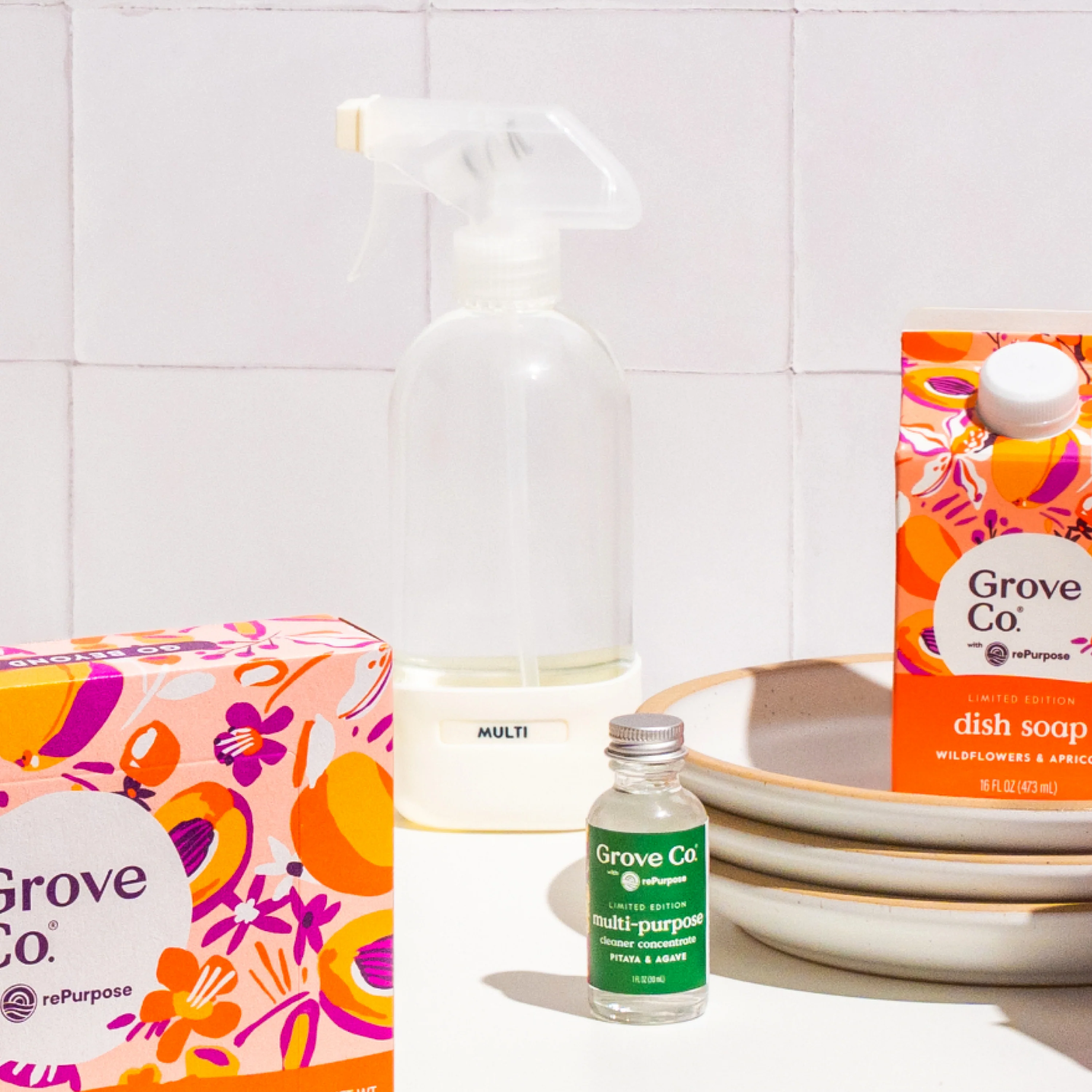 Dish Soap Refill  - Summer Collection - Image 7