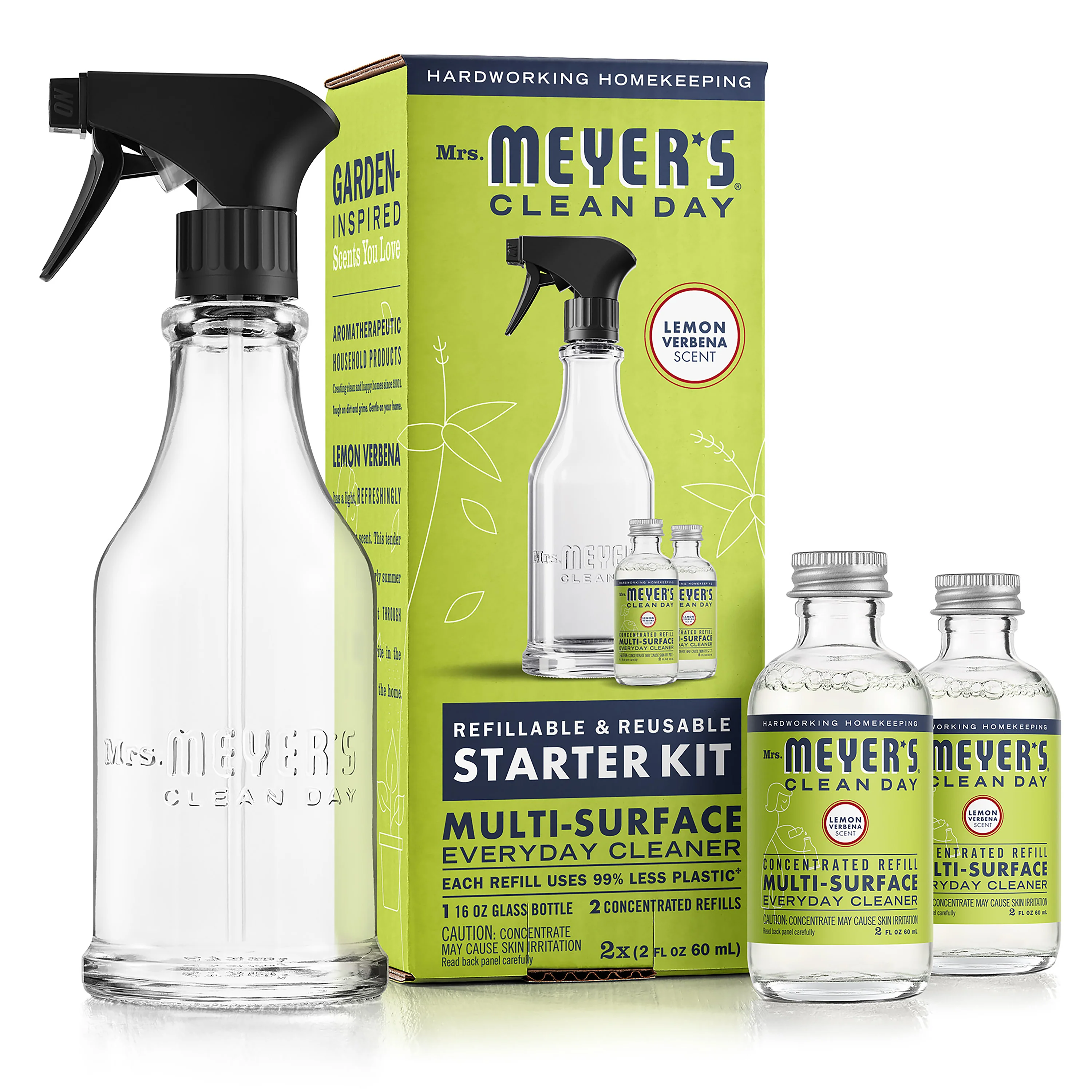 Multi-Surface Concentrate Starter Set