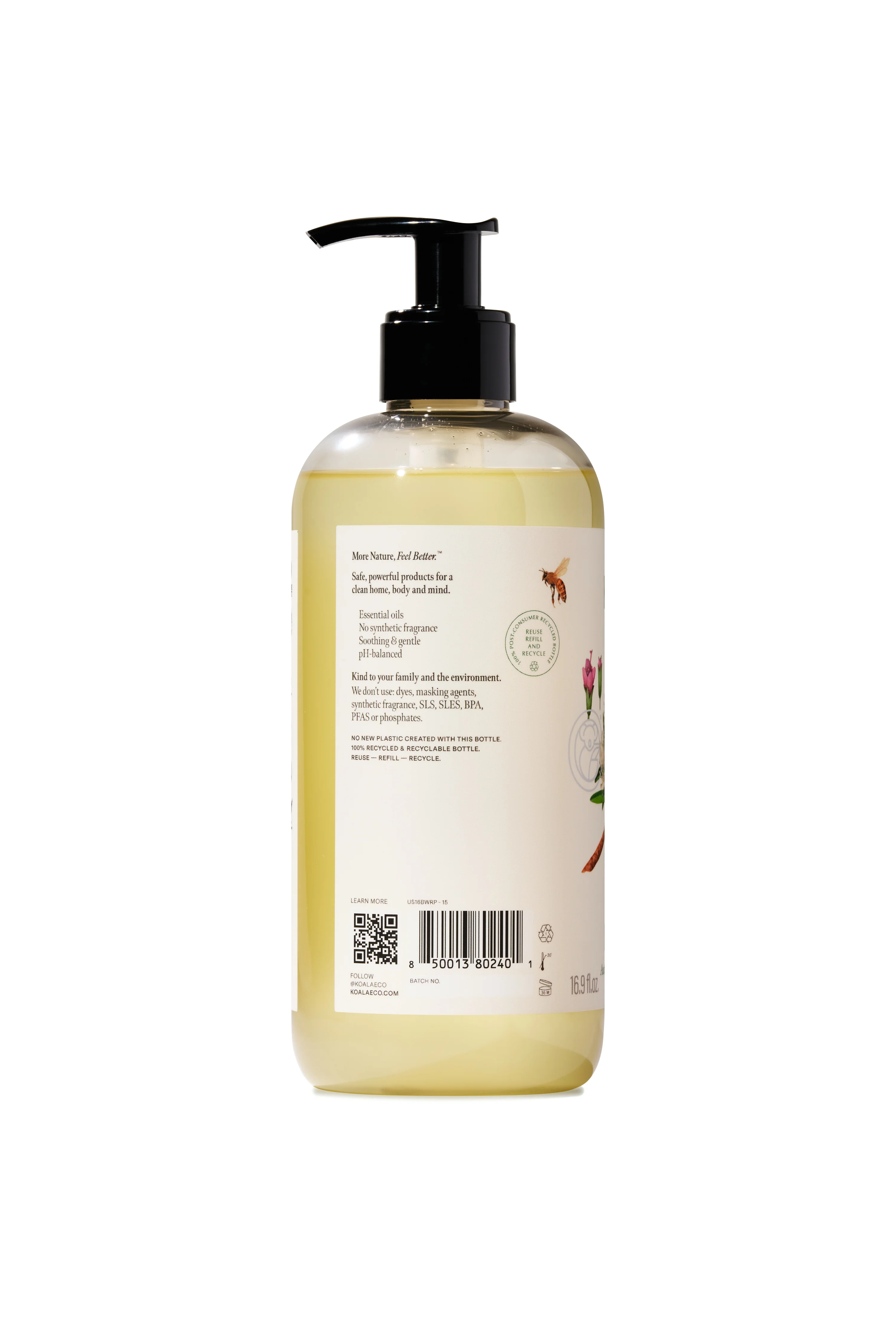 Natural Body Wash - Image 2