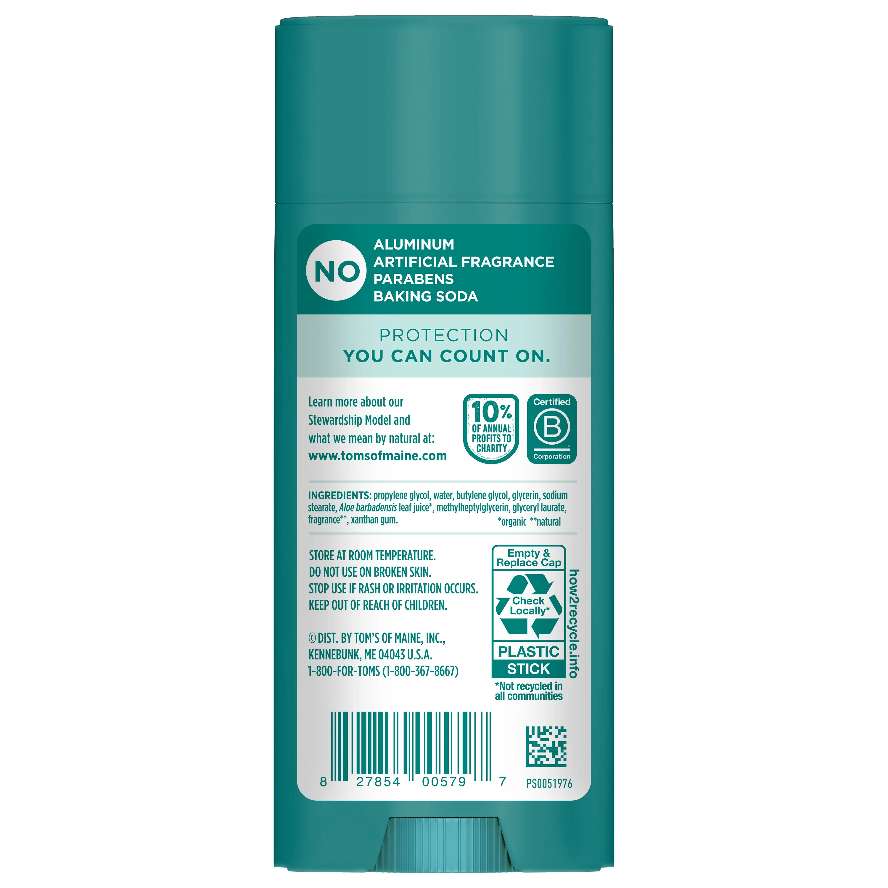 Natural Deodorant - Image 9