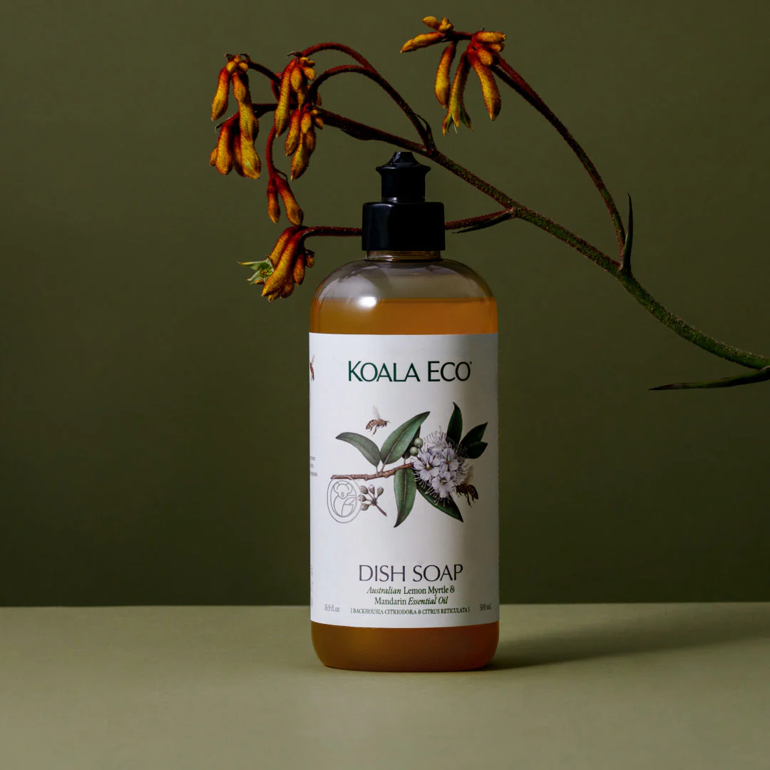 Natural Dish Soap - Image 3