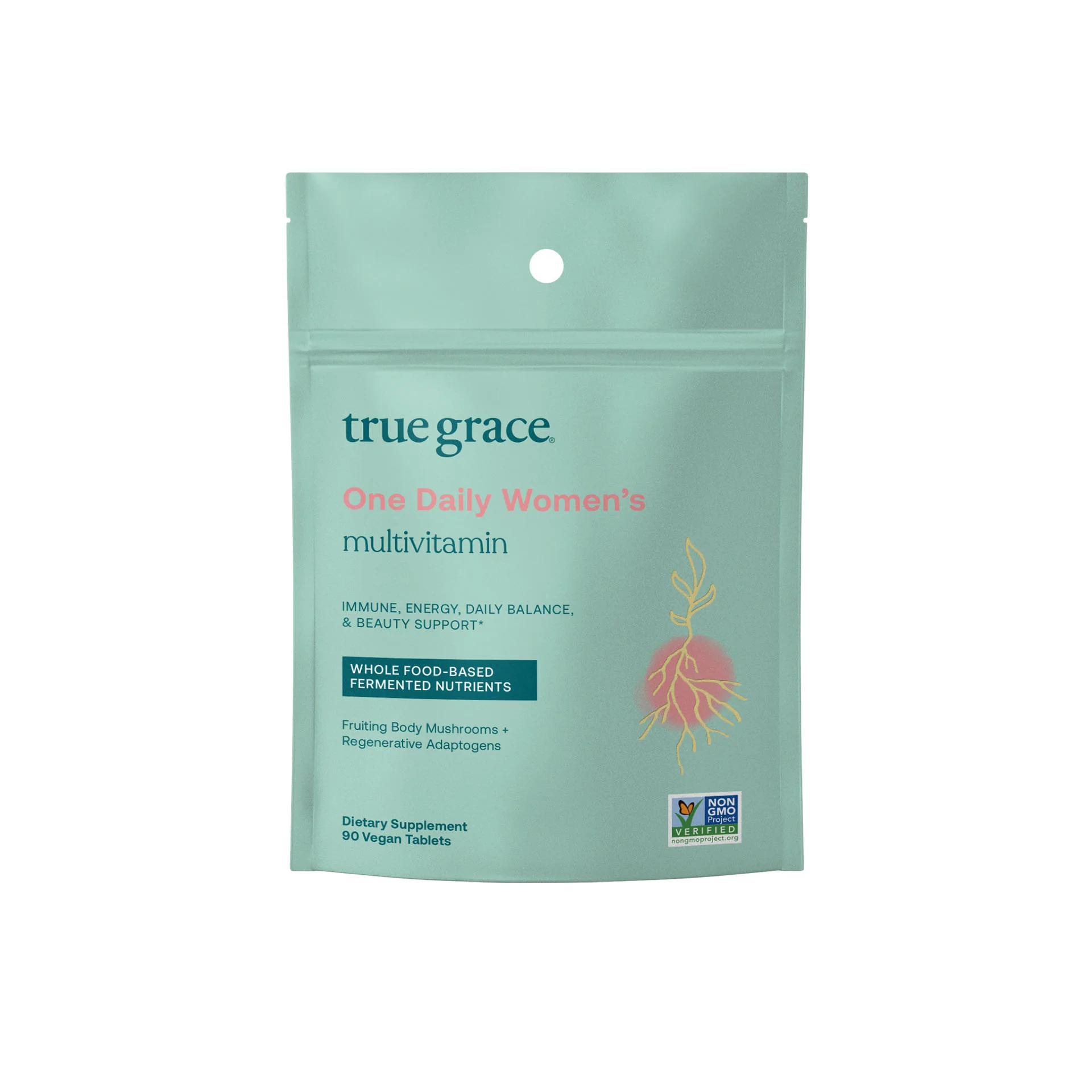 One Daily Women's Multivitamin Refill
