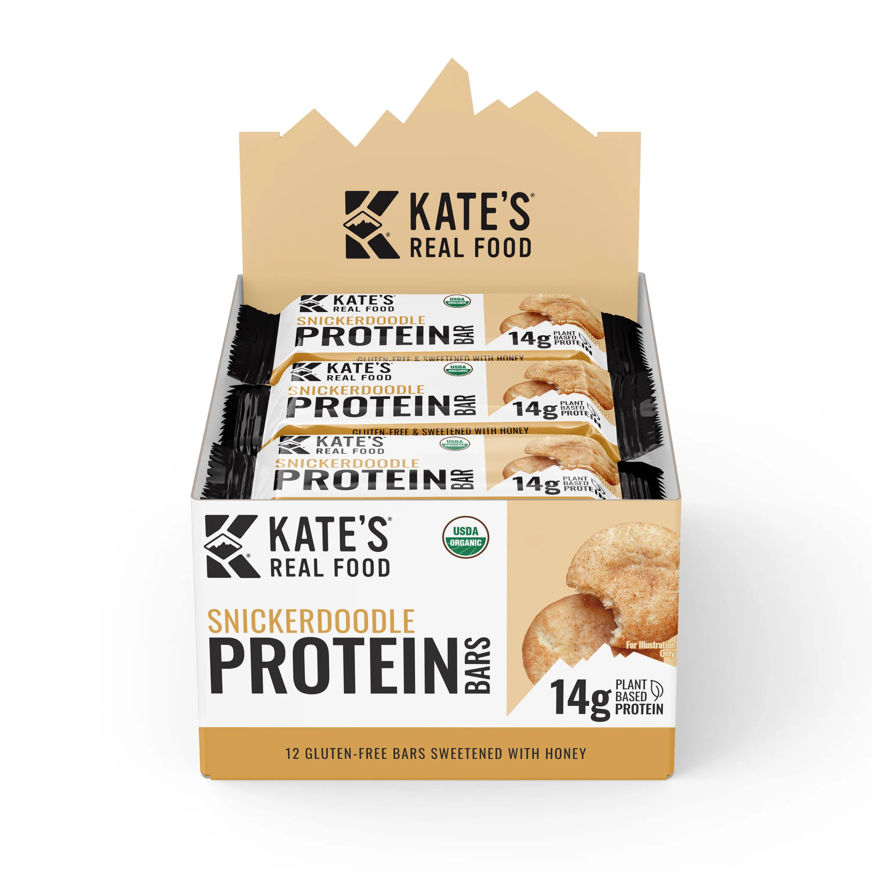 Organic Protein Bar