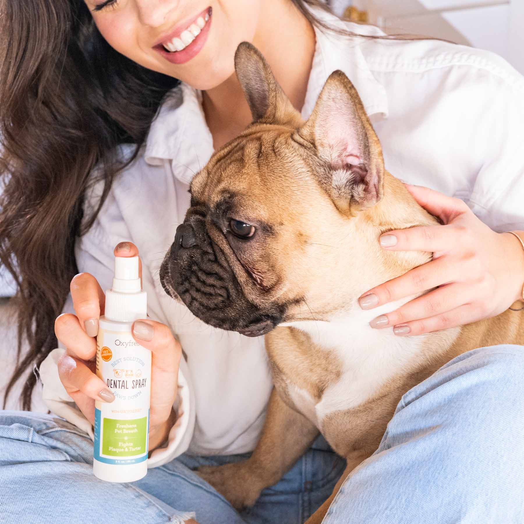 Pet Bad Breath Fast Acting Dental Spray - Image 2