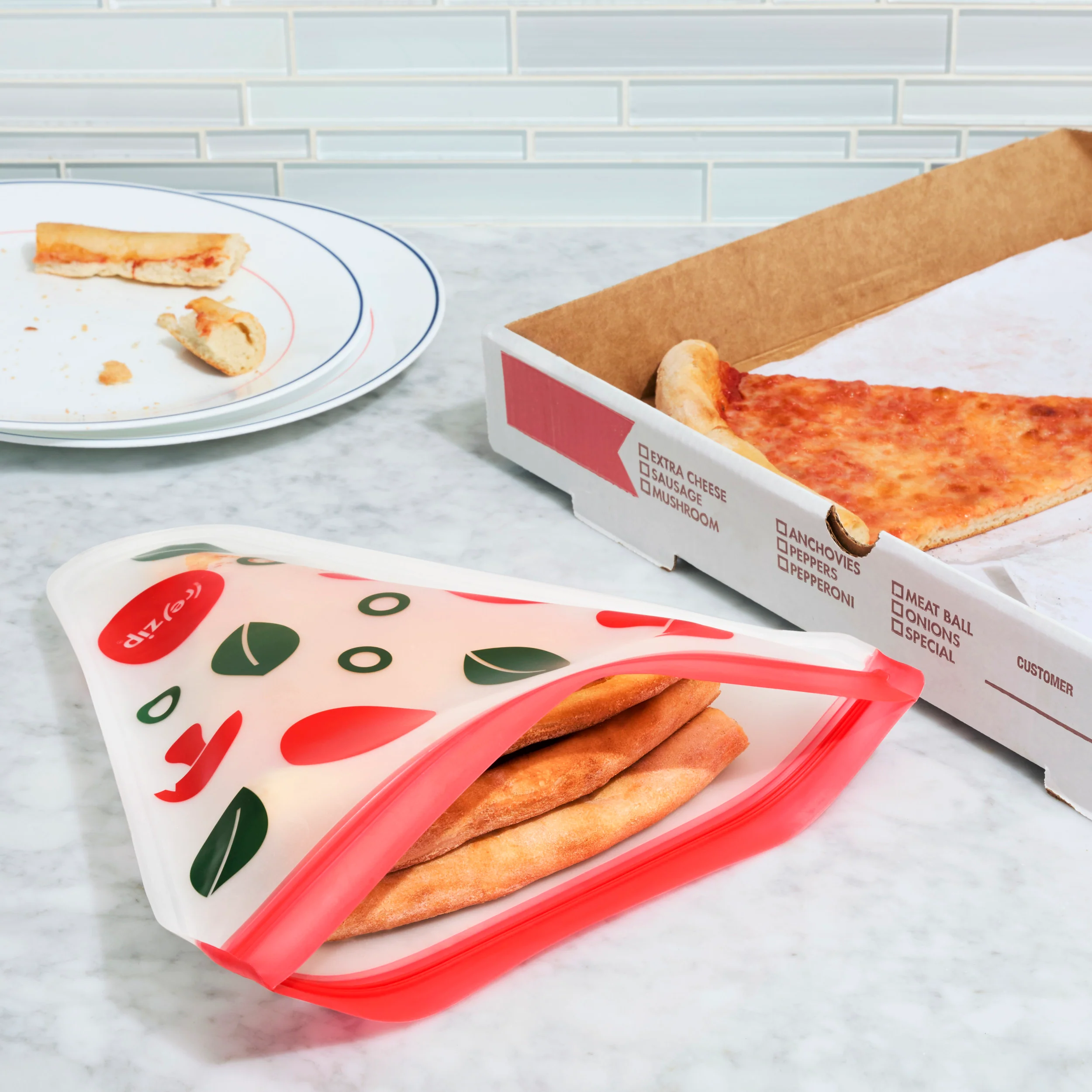 Pizza Saver Kit - Image 6