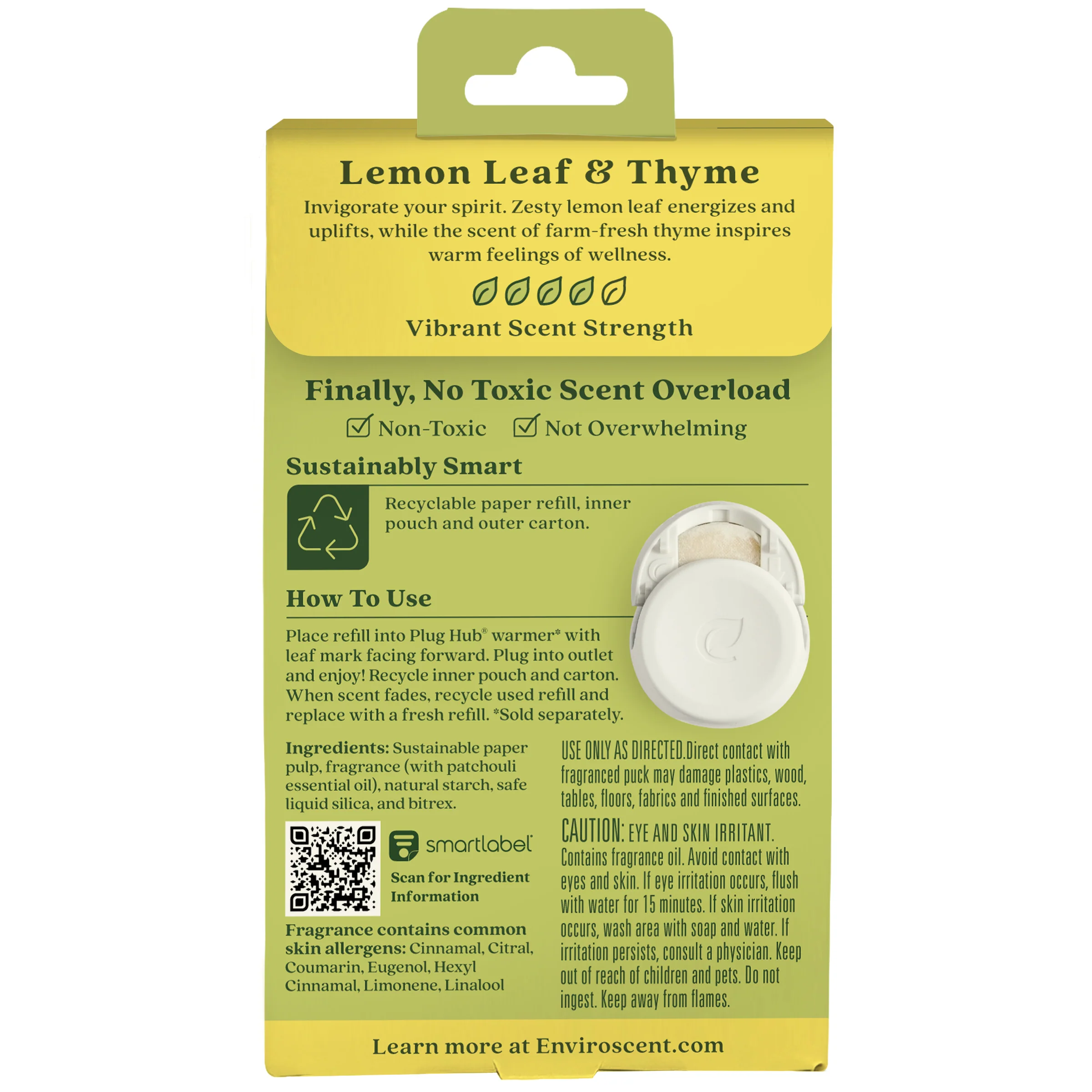 Plug-in Air Freshener Refill - Image 16