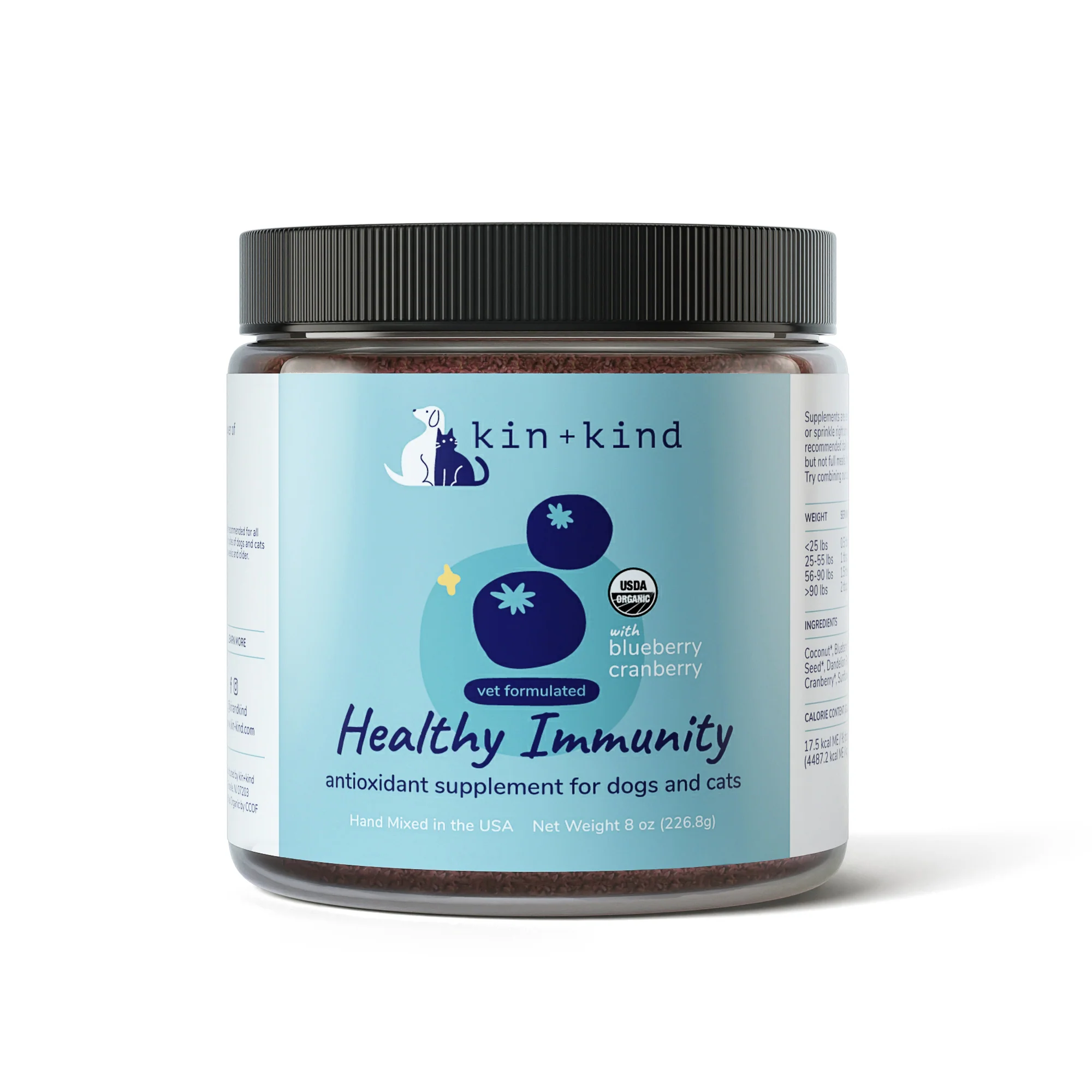 Immunity Booster Powder Supplement for Dogs & Cats - Image 2