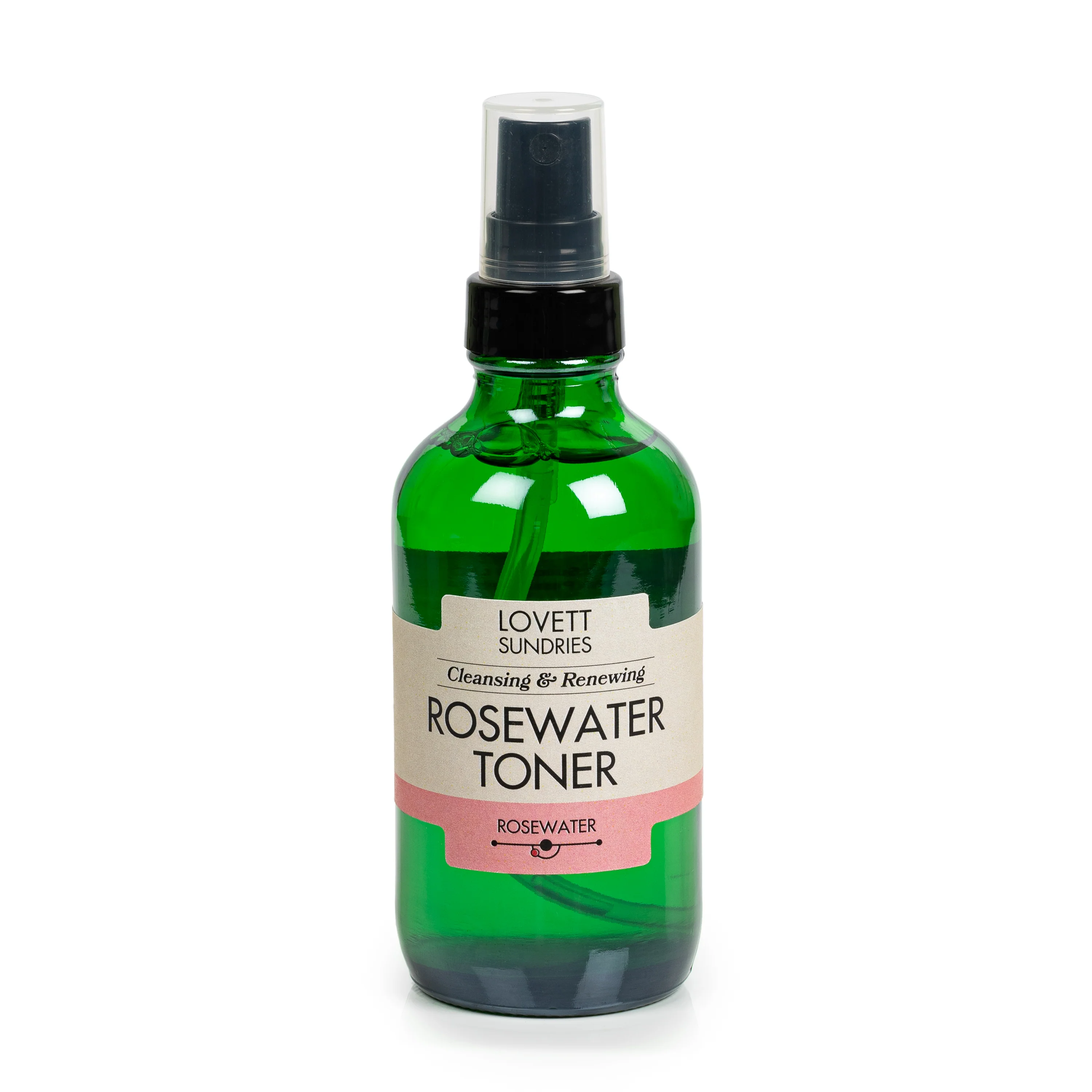 Rosewater Toner