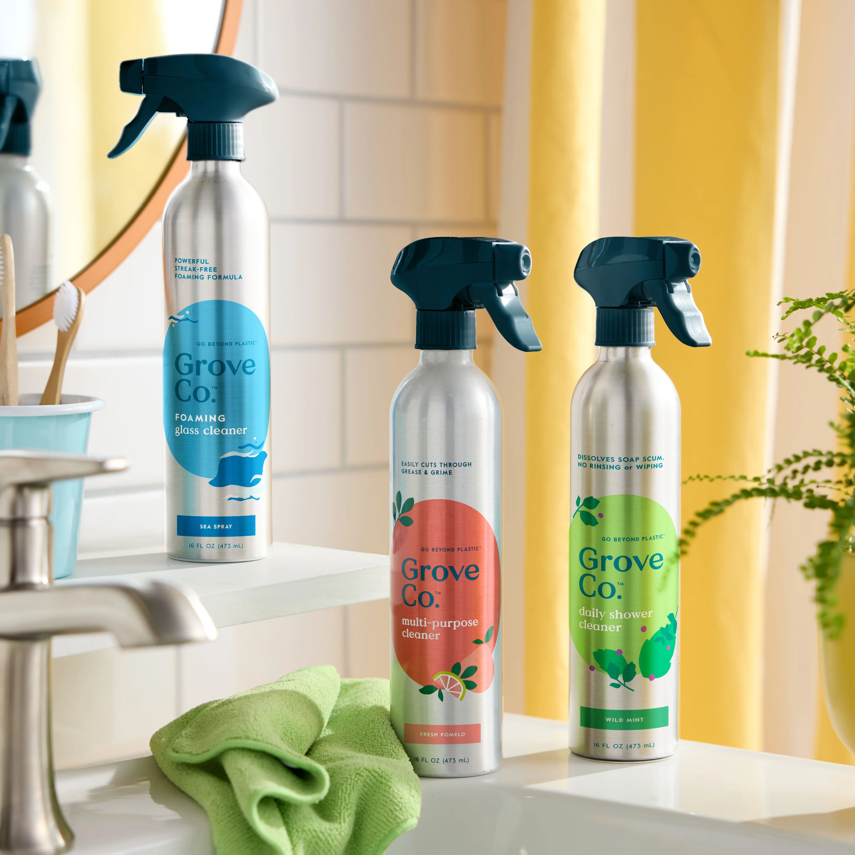 Foaming Glass Cleaner - Image 5